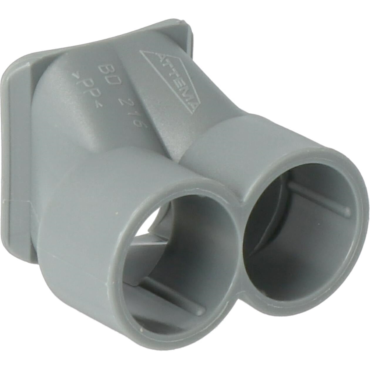 Attema inzetstuk 16mm 2-voudig t.b.v. U40/50, 3 stuks