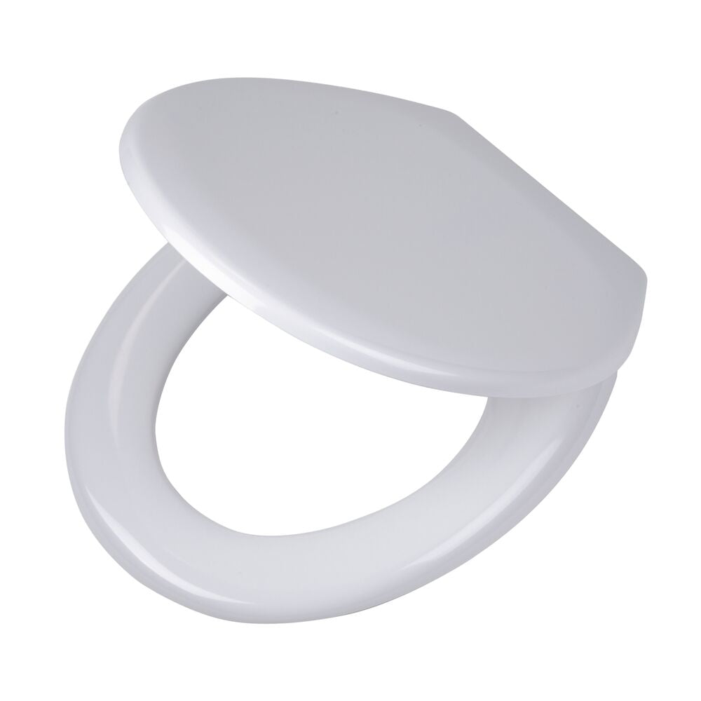 Tiger Toiletzitting Springfield Duroplast Wit