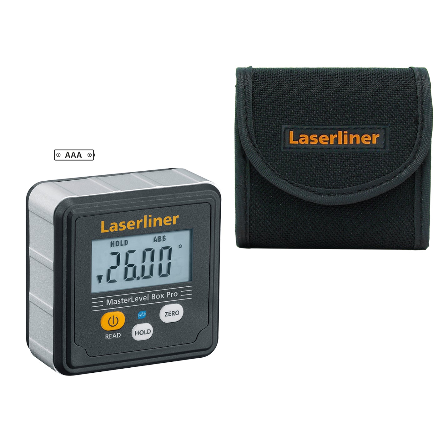 Laserliner - MasterLevelbox