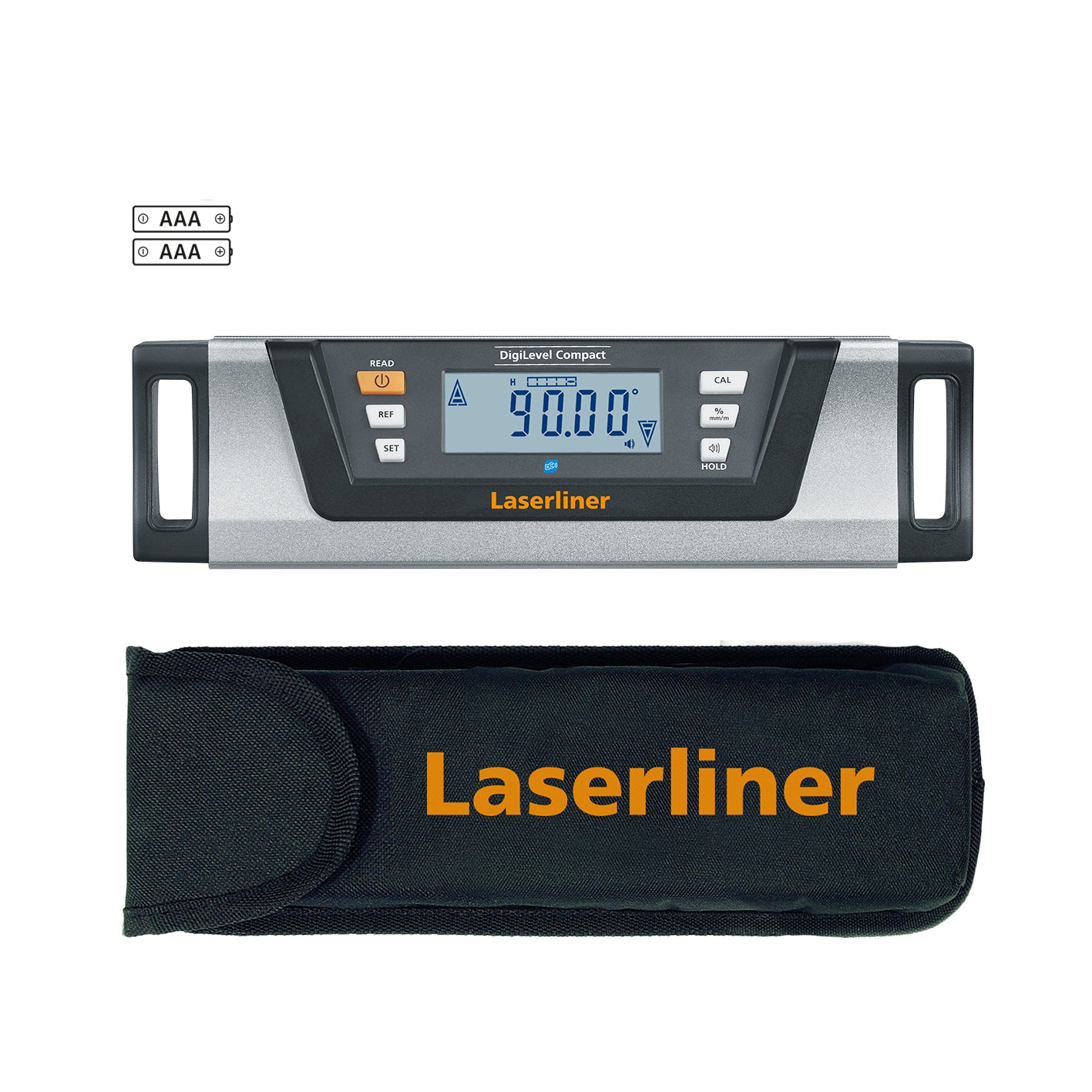 Laserliner - DigiLevel Compact (BLE)