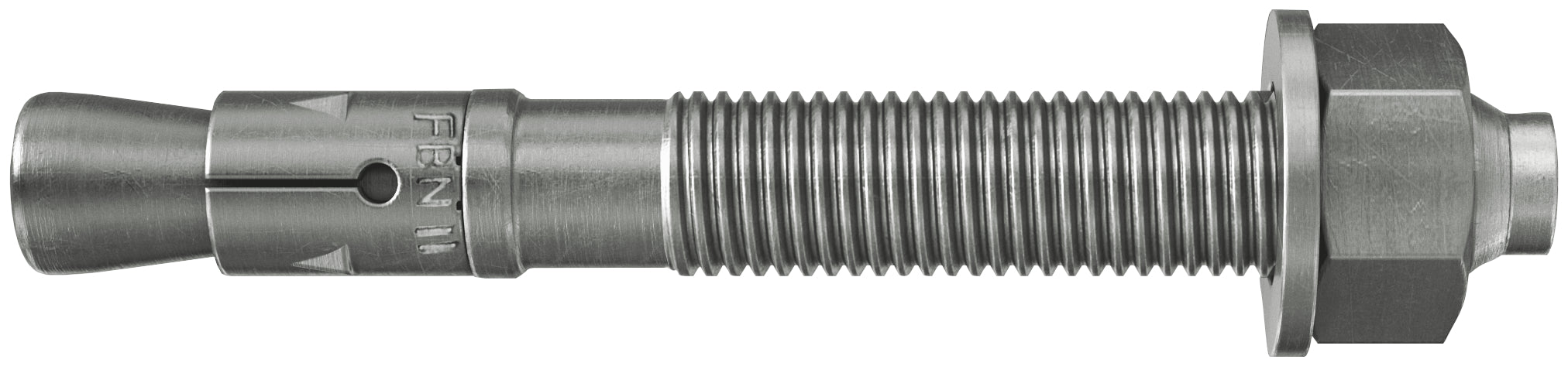 Fischer snelbouwanker FBN II 10/20 A4/4B volle wand 3st.