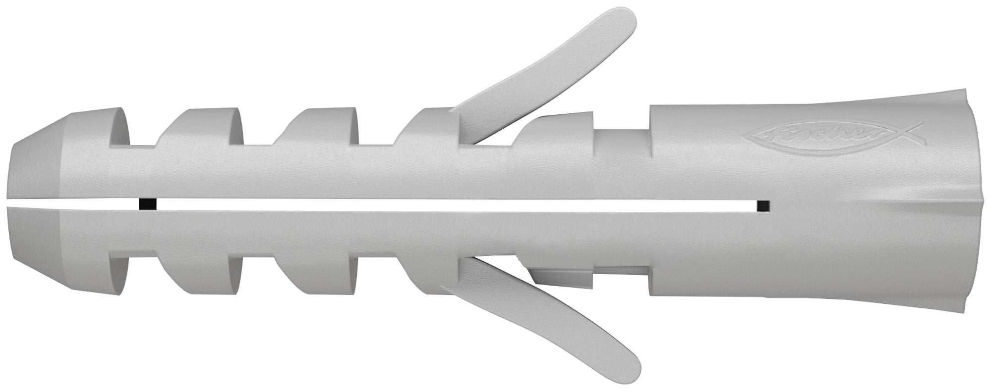 Fischer nylon plug S 7x30 volle wand 25 st.