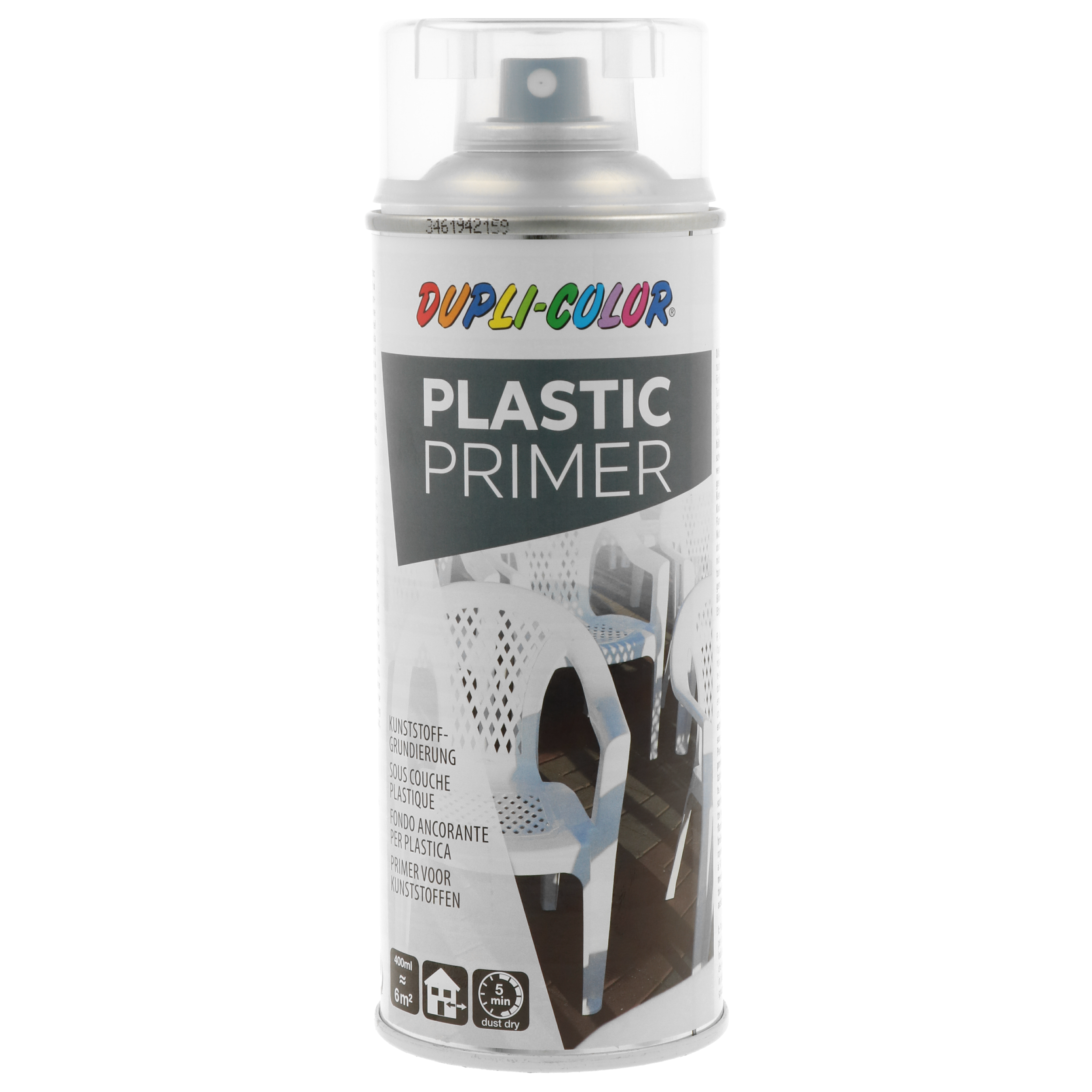 Dupli-Color plastic primer clear 400ml