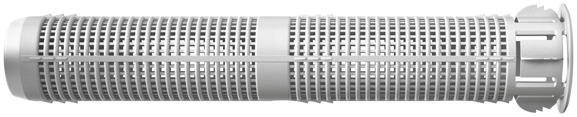 Fischer injectiehuls kunststof FISH-K 20x85mm 4st.