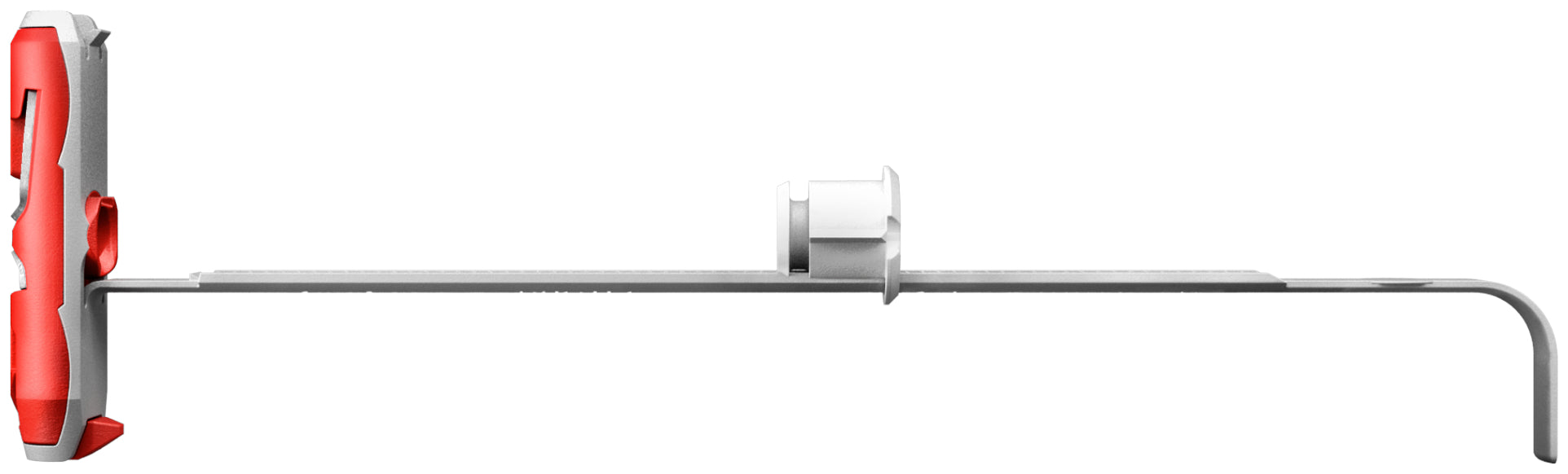 Fischer nylon holle wand tuimelplug DuoTec 10 S + schroef 2st.
