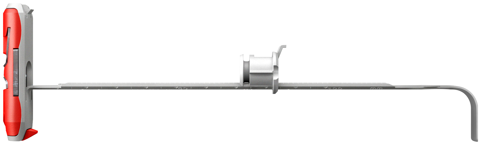 Fischer nylon holle wand tuimelplug DuoTec 12 10st.