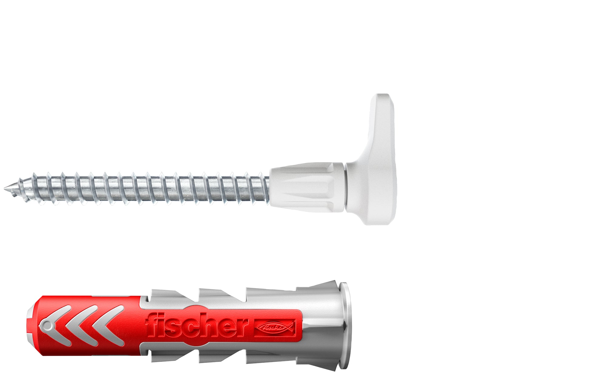Fischer wandhaak EasyHook + 5x25 DuoPower plug 8 stk