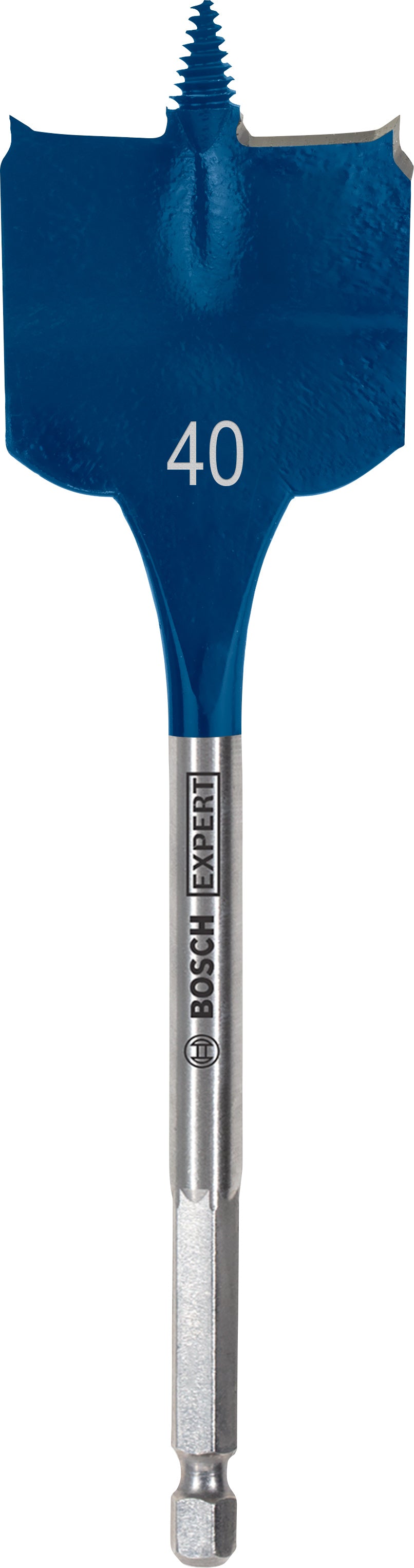 Bosch EXPERT Speedboor Self Cut Speed, zeskantschacht 40 x 152 mm