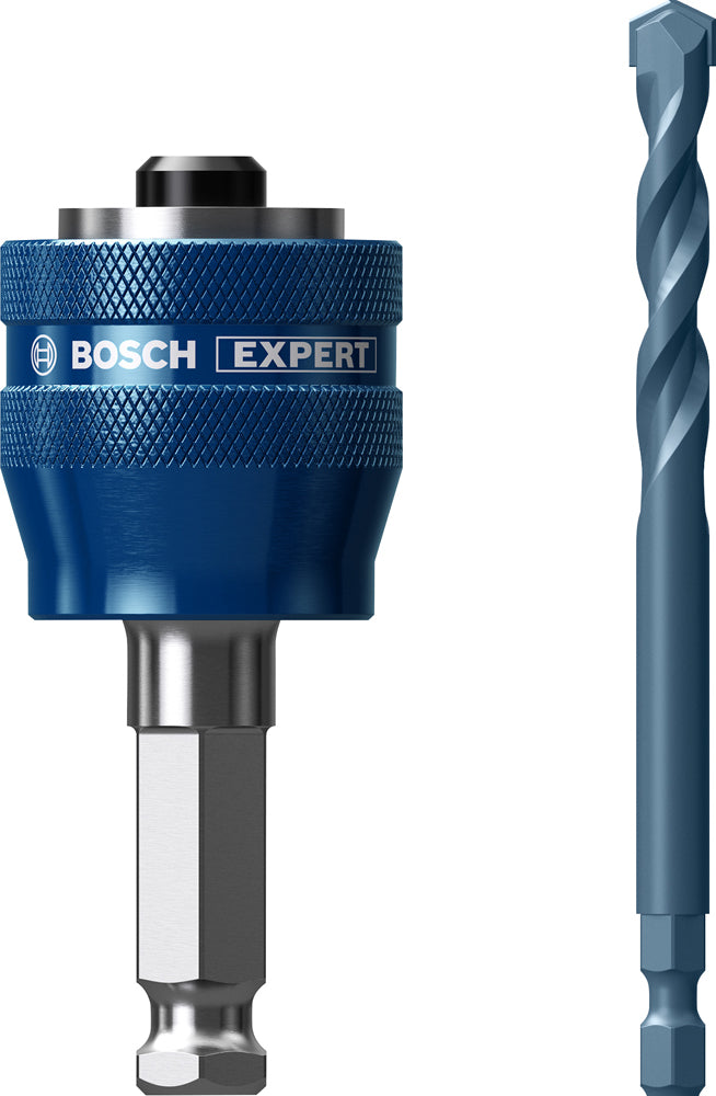 Bosch EXPERT Adapter Power-Change Plus 11 met centreerboor TC Ø 8,5 x 105 mm