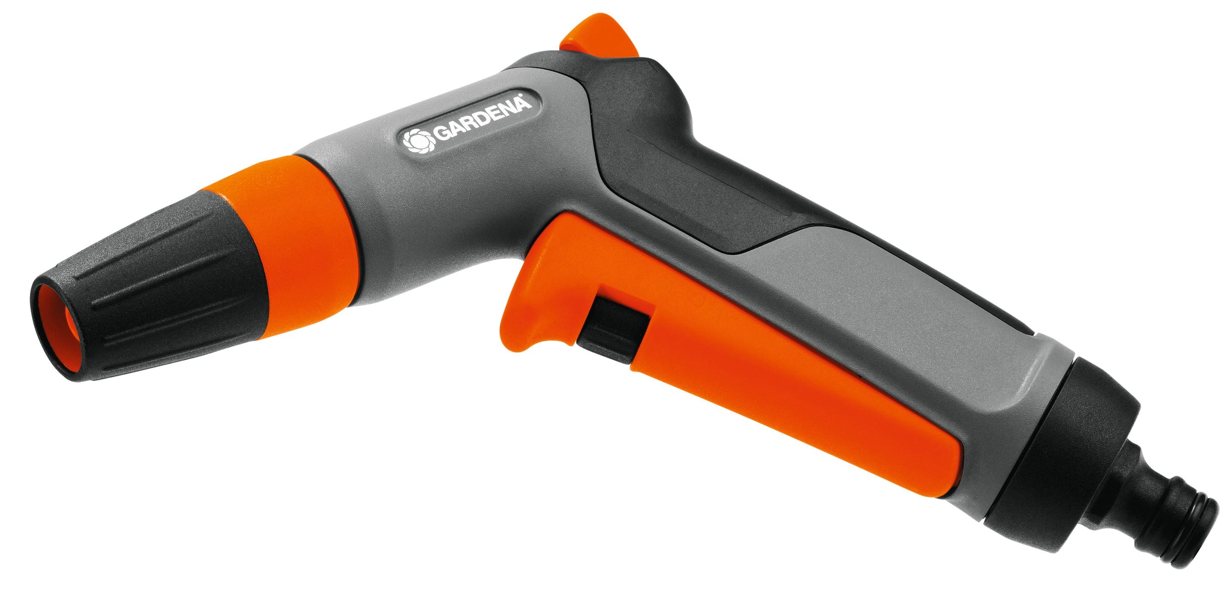 Gardena spuitpistool Classic verstelbaar oranje-grijs