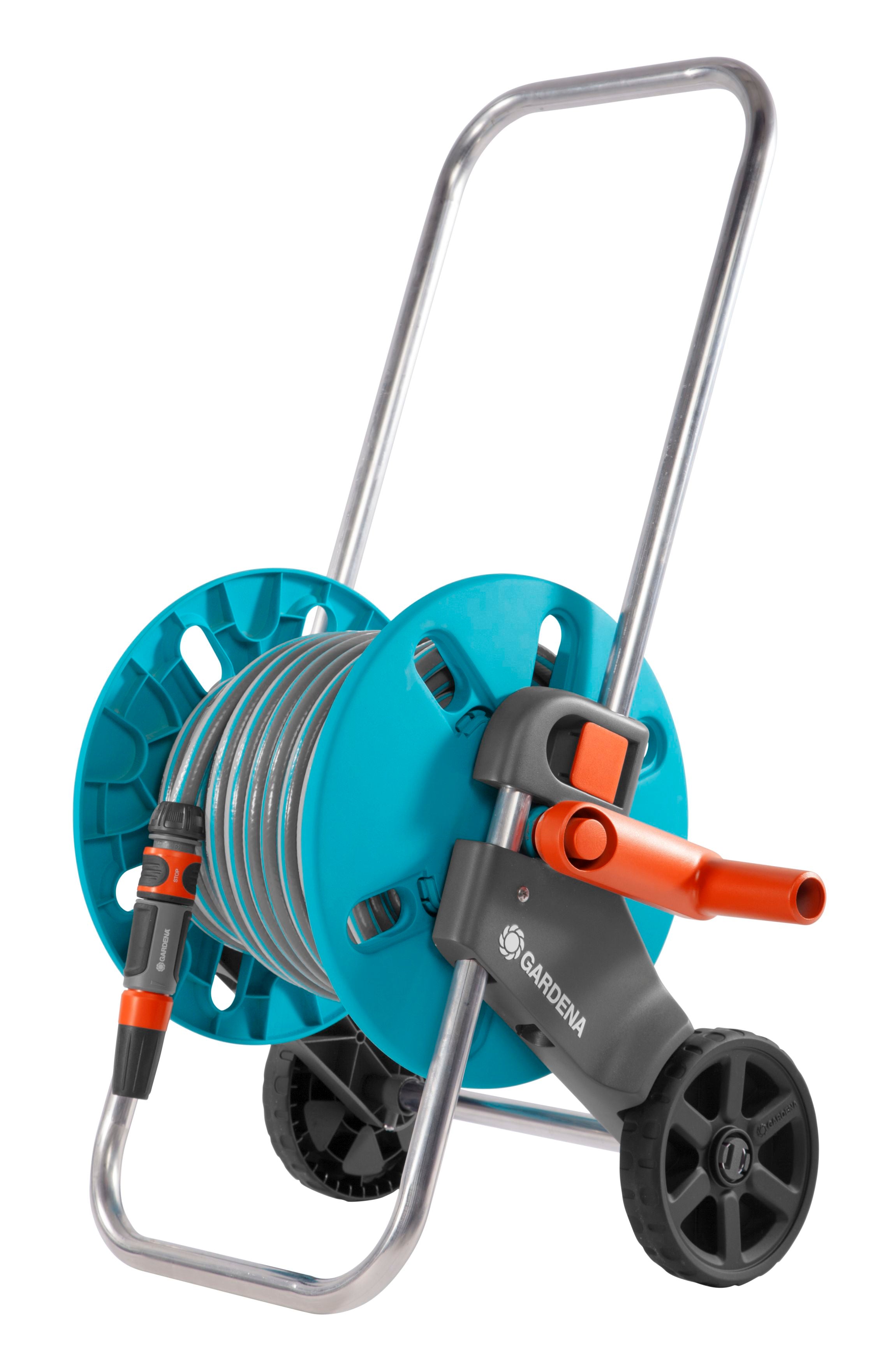 Gardena slangenwagen AquaRoll S set 20m