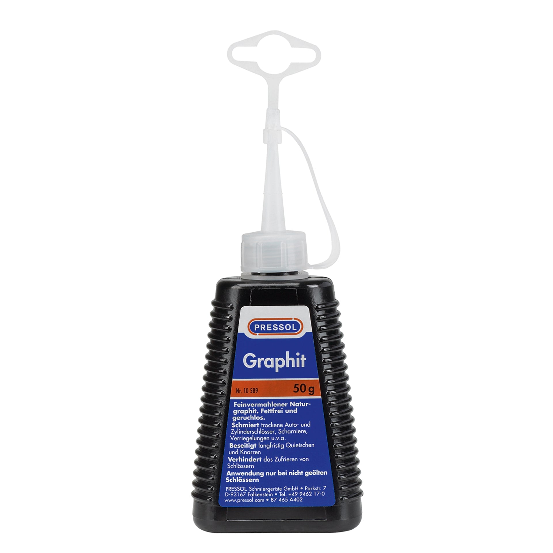 Pressol grafiet 50gr