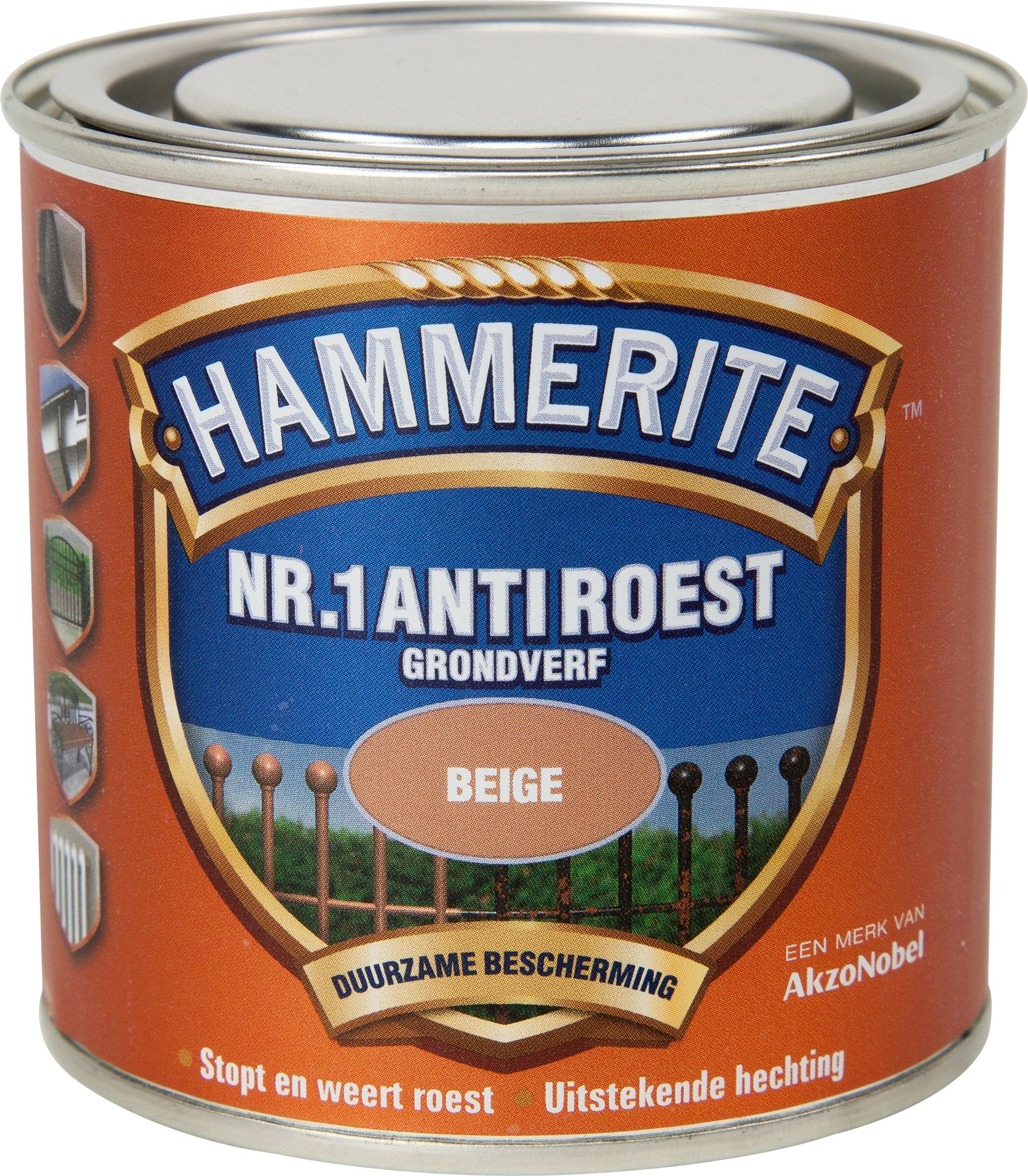 Hammerite anti-roest grondverf Nr.1 250ml