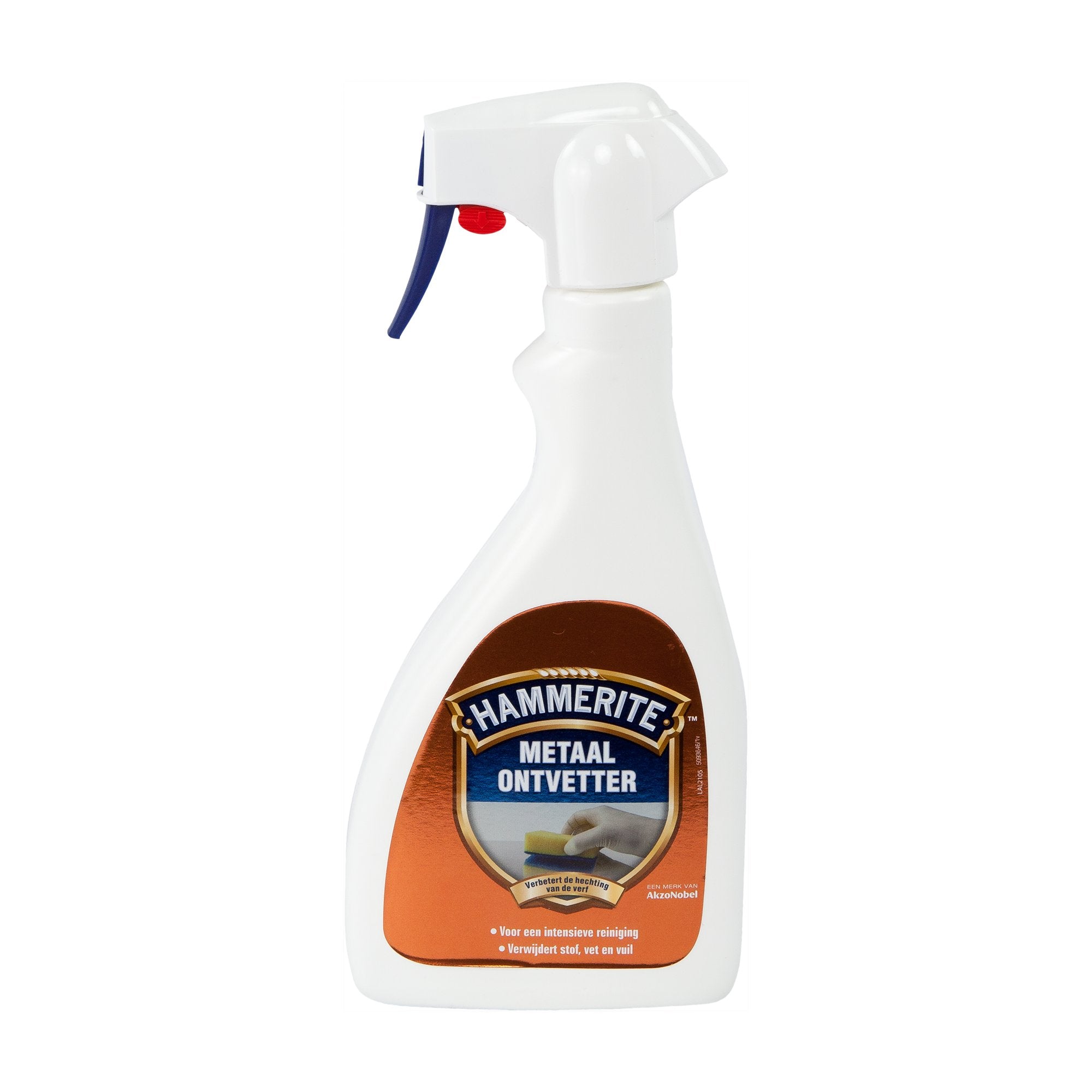 Hammerite metaal ontvetter 500ml