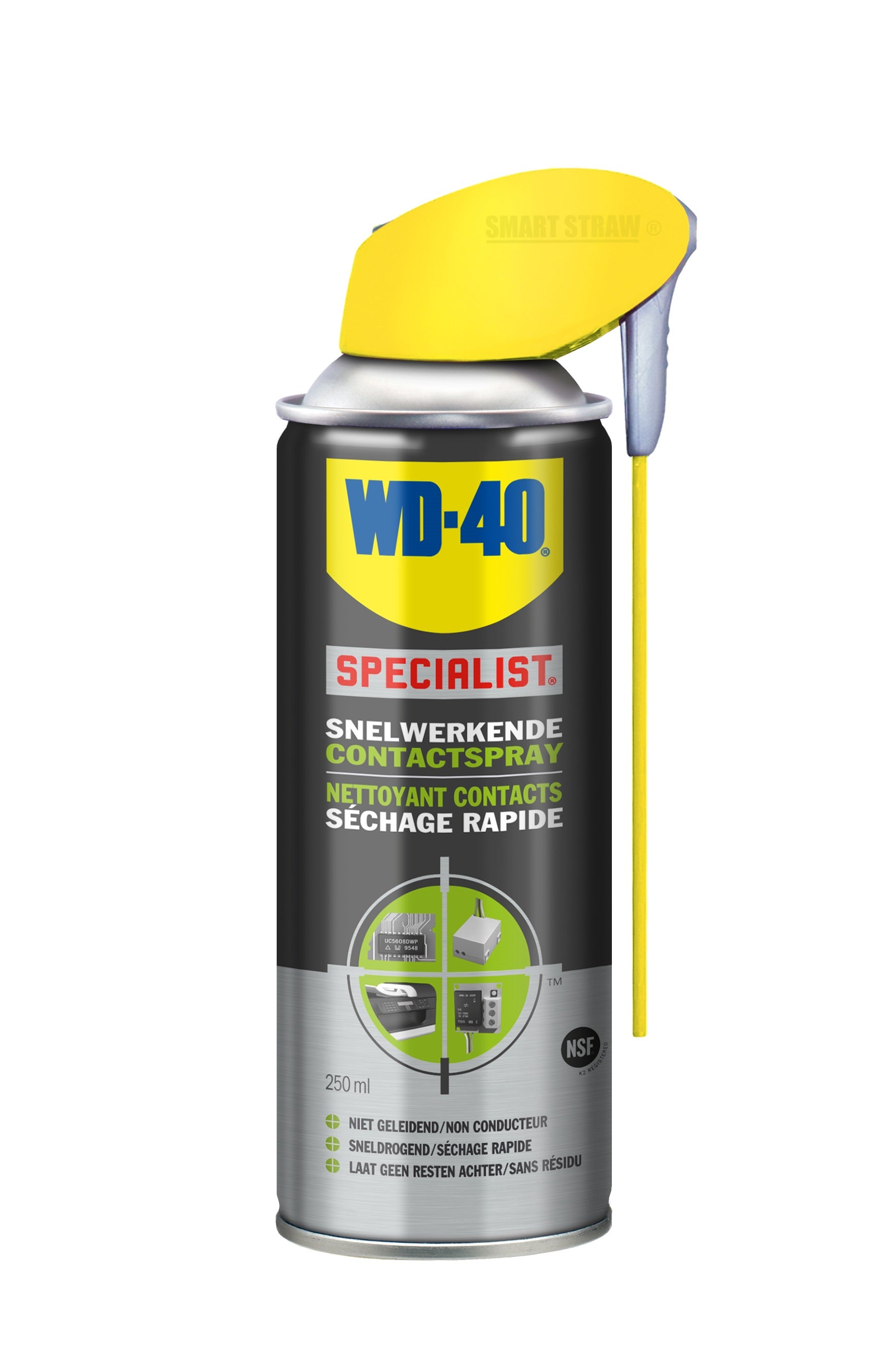 WD40 contactspray specialist 250 ml