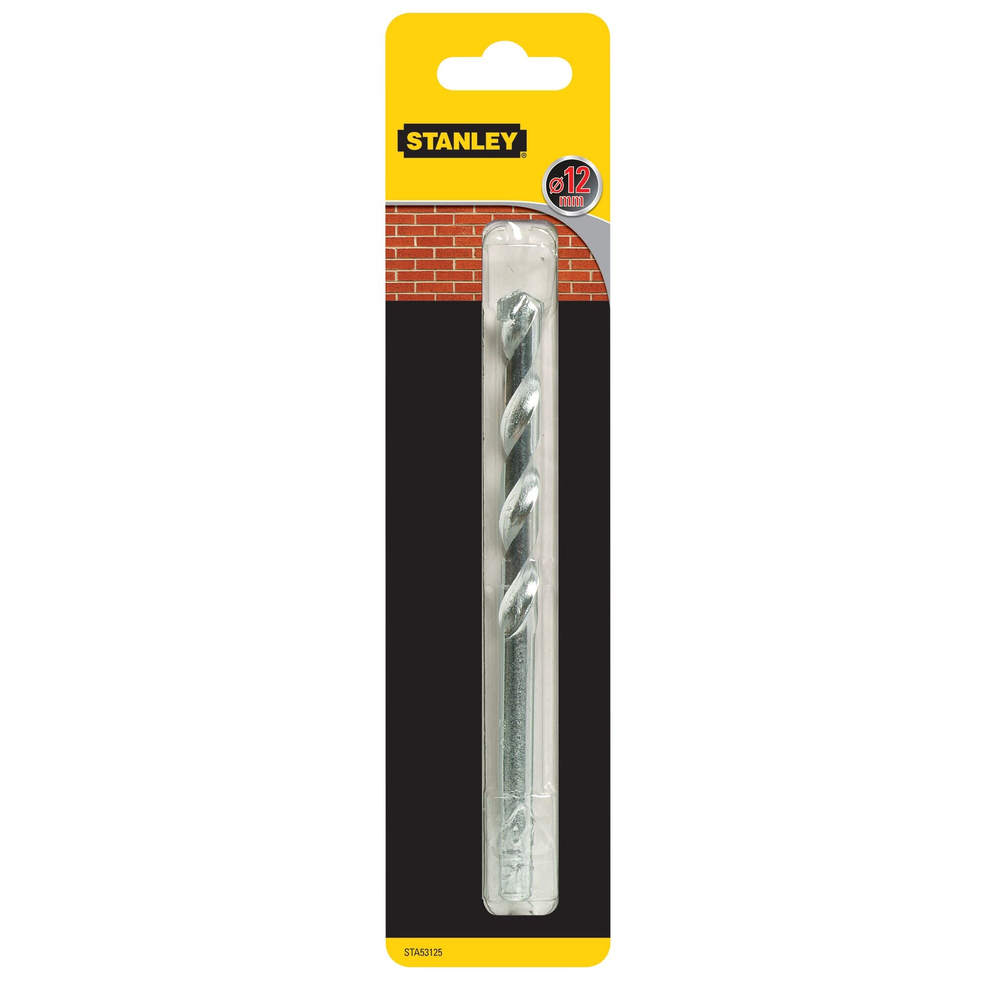 Stanley betonboor 150x12mm