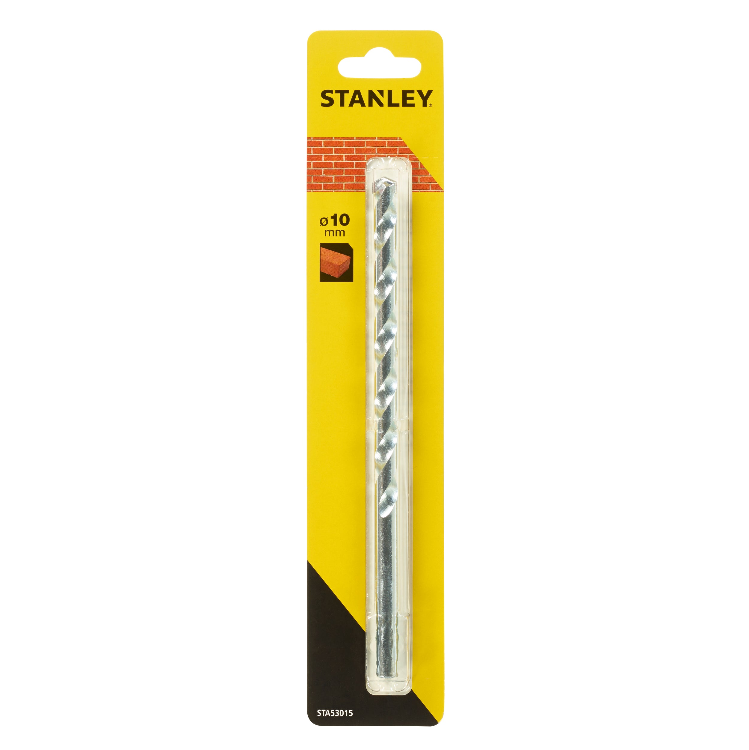 Stanley steenboor STA53015-QZ 200x10mm