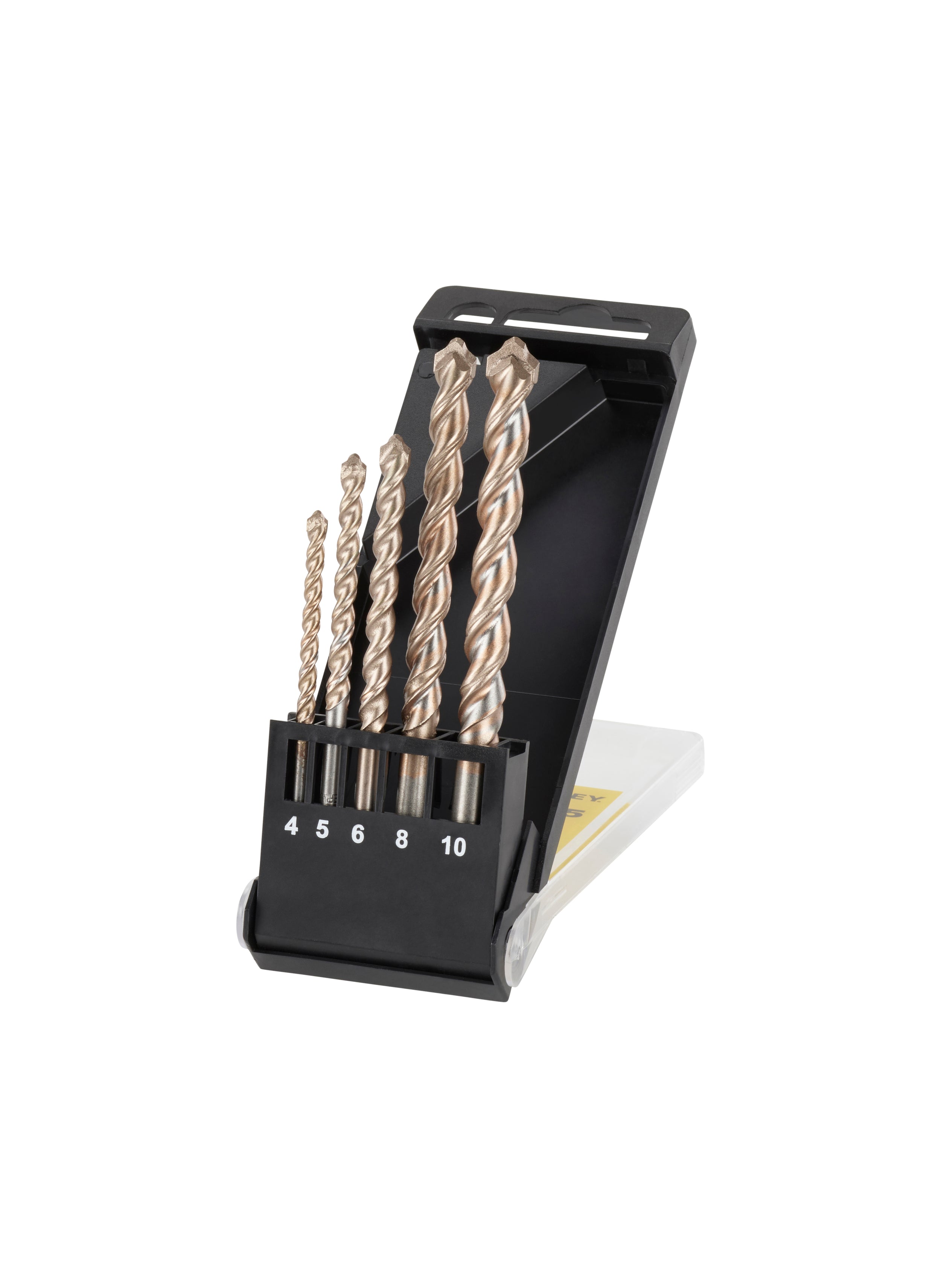 Stanley betonboor set STA56099-QZ – 5 stuks