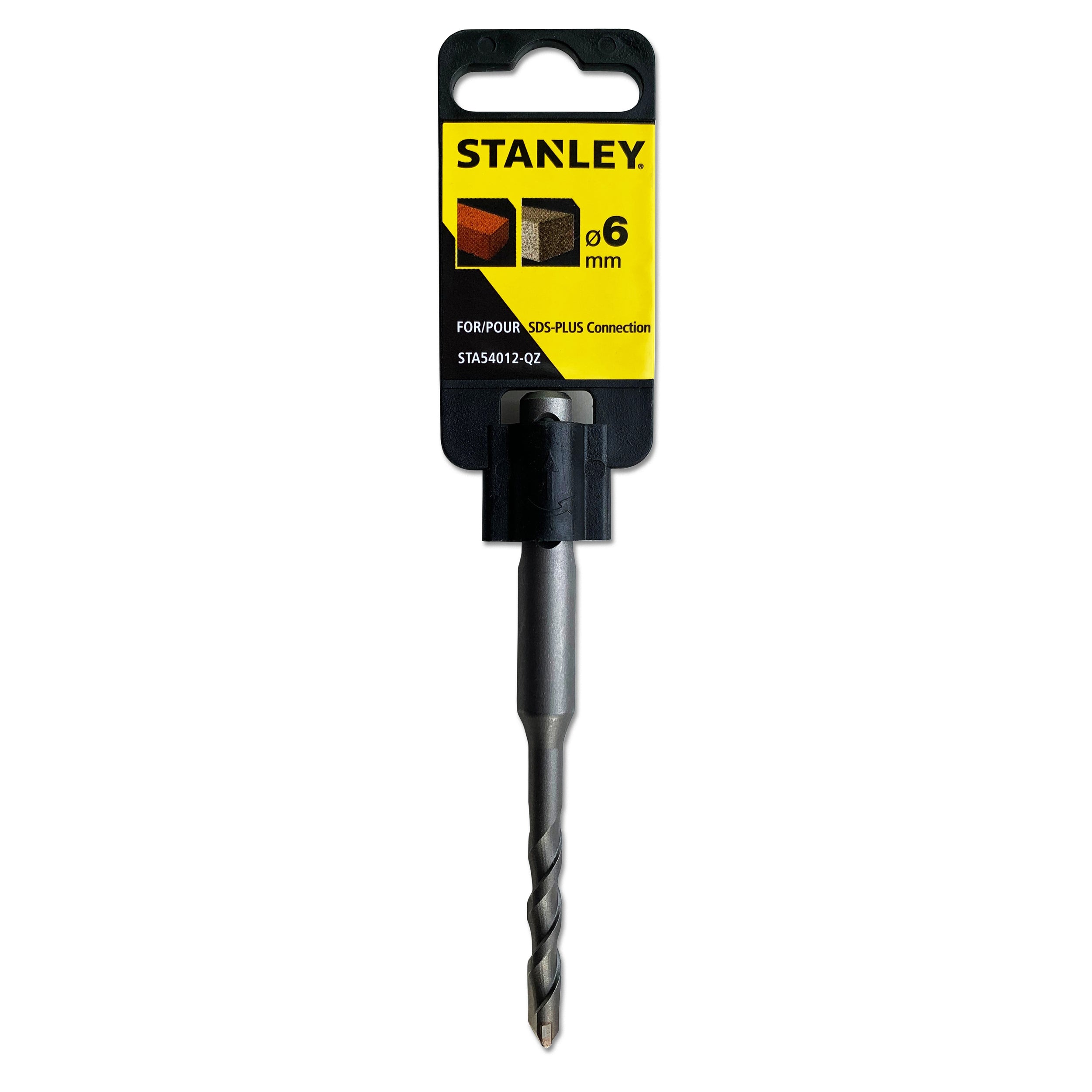 Stanley betonboor SDS-Plus STA54012-QZ 110x6mm