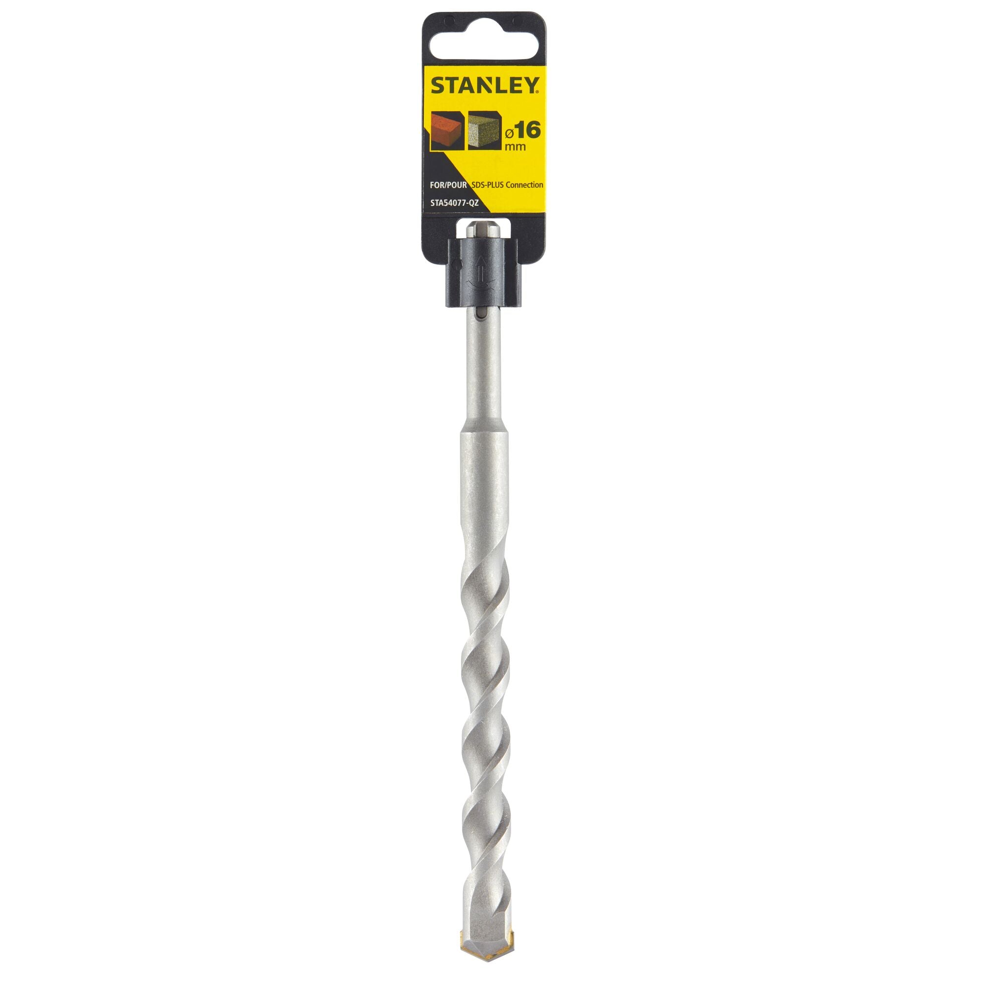 Stanley betonboor SDS-Plus STA54077-QZ 200x16mm