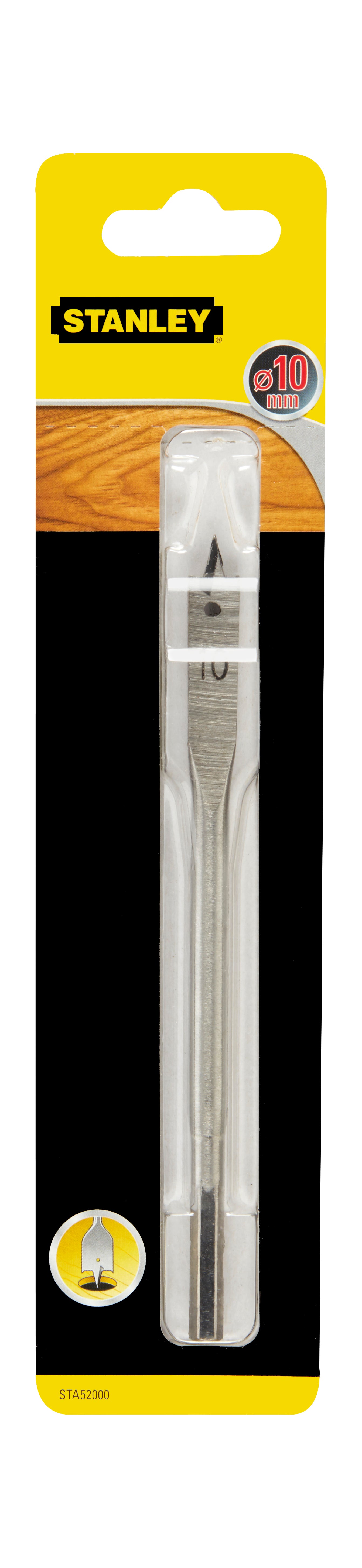 Stanley speedboor STA52000-QZ 10mm