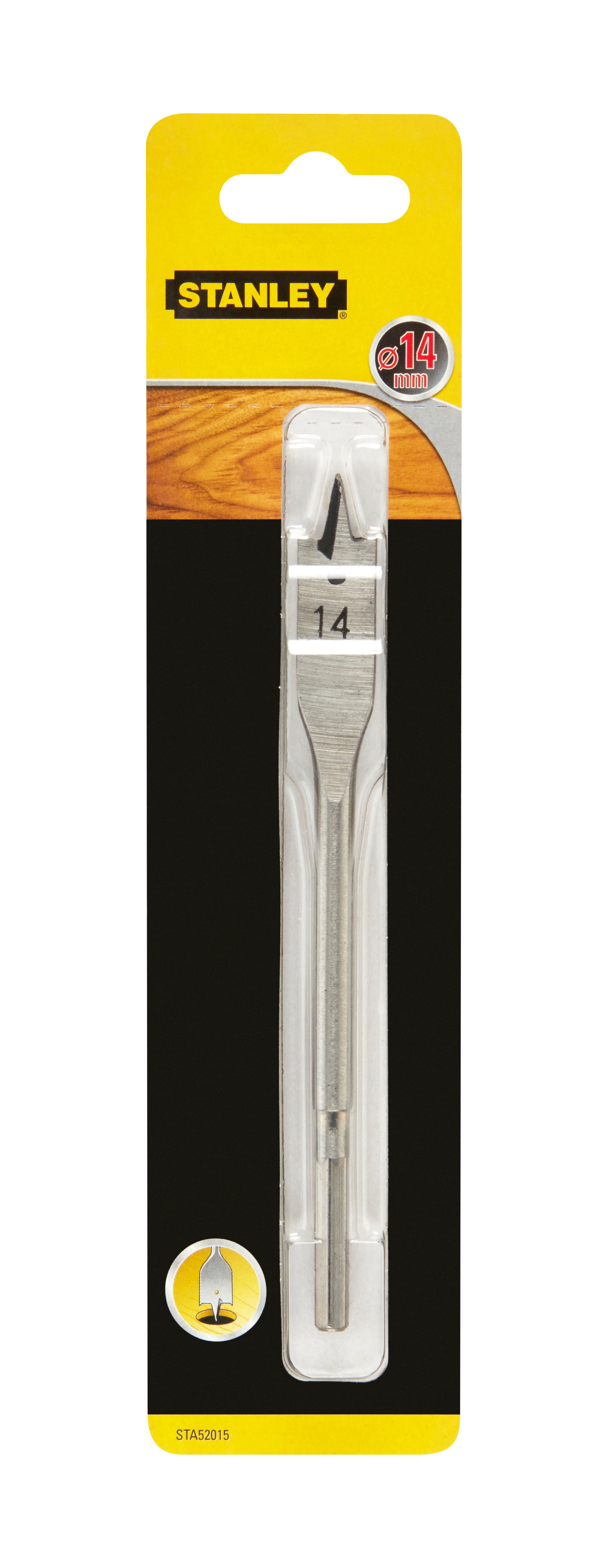 Stanley speedboor STA52015-QZ 14mm