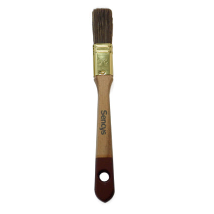 Sencys platte beitskwast 20mm