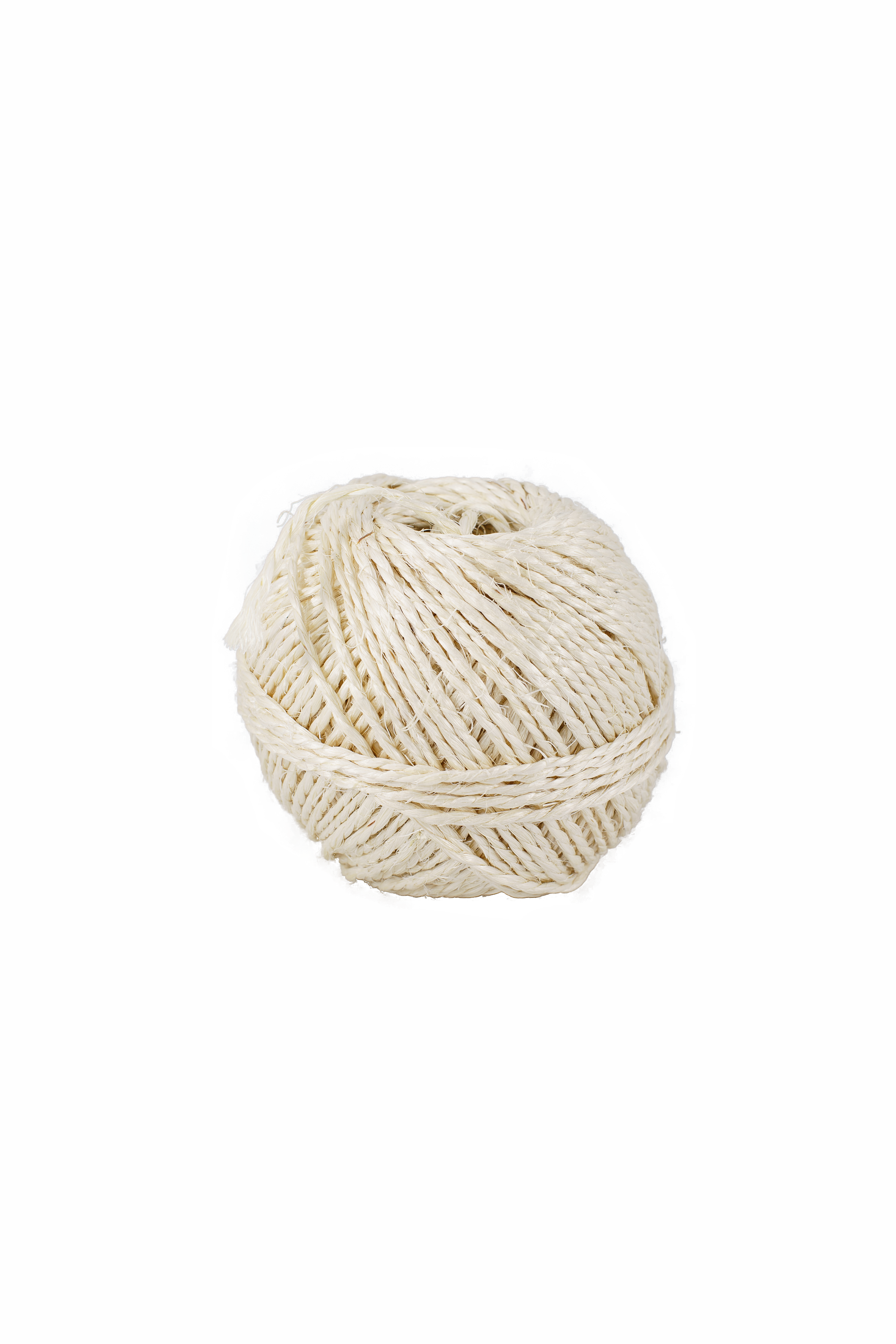 Sencys touw pak Sisal 3-draad 3mm 75m