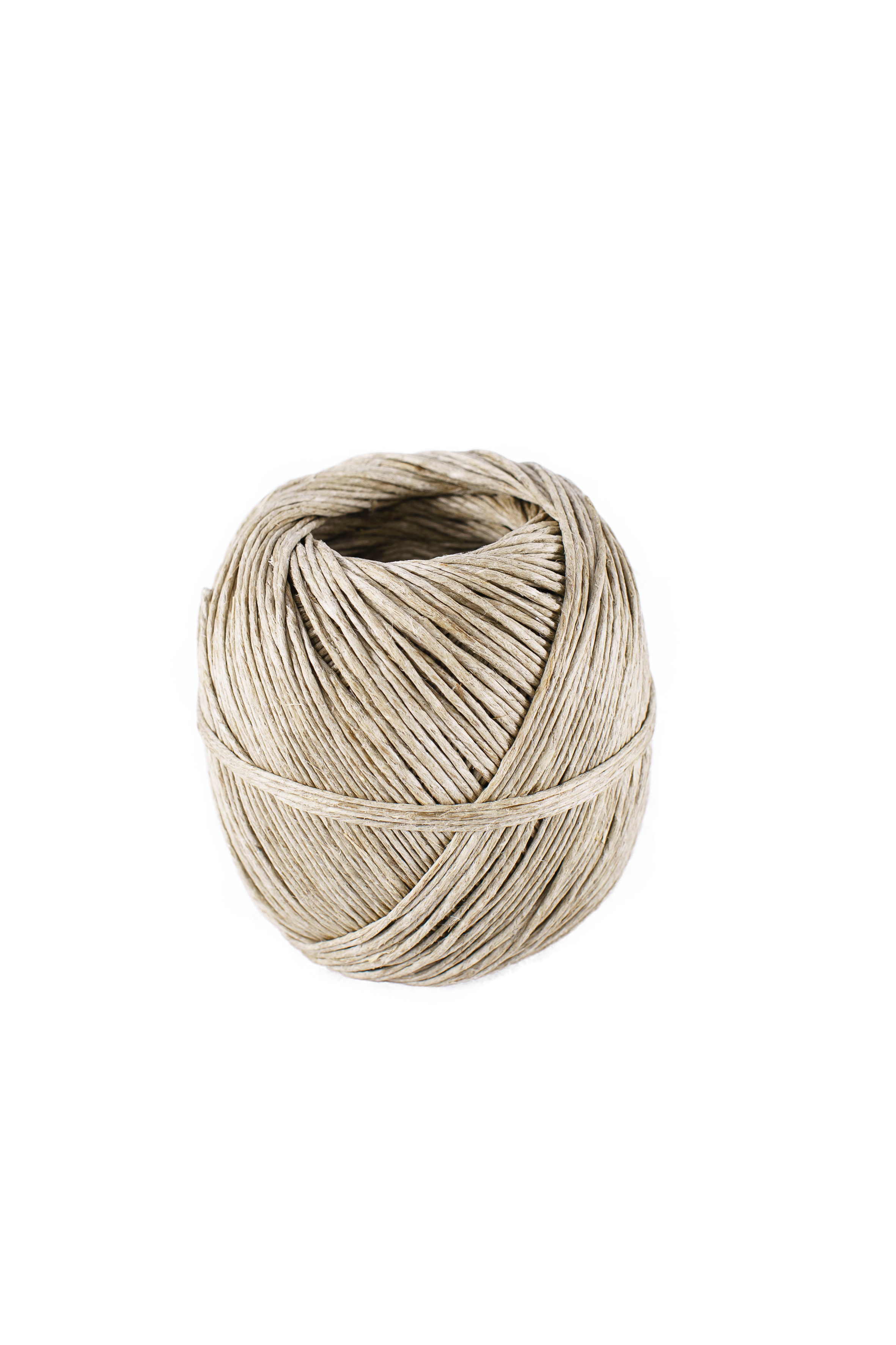 Sencys inpaktouw natuurlijk hennep 1 mm x 90 m