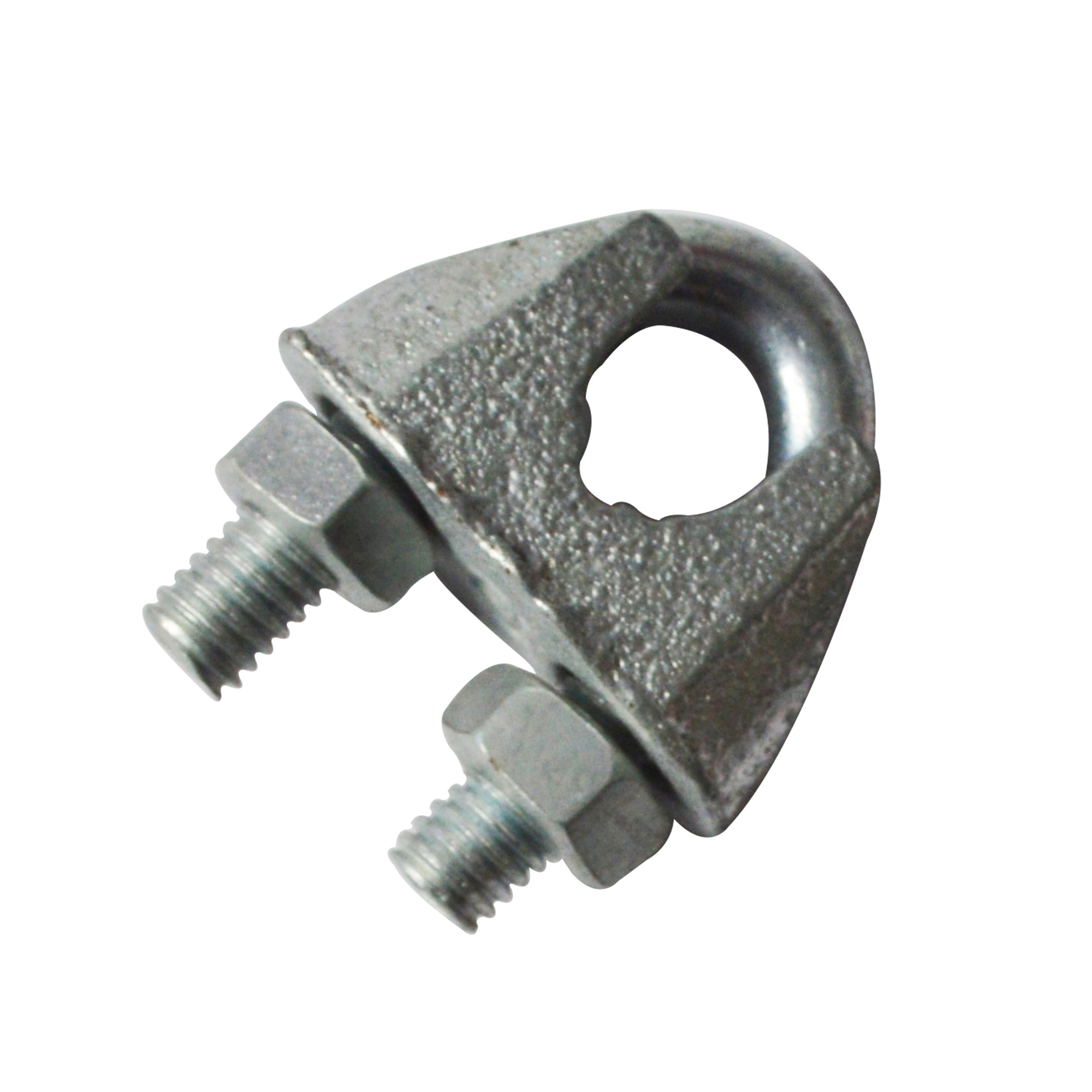 Sencys spankabelbeugel gegalvaniseerd 8mm 2 stuks