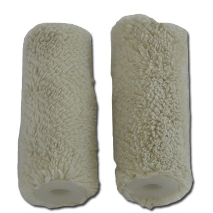 Sencys lakrol microvezel pluisvrij 5cm - 2 stuks