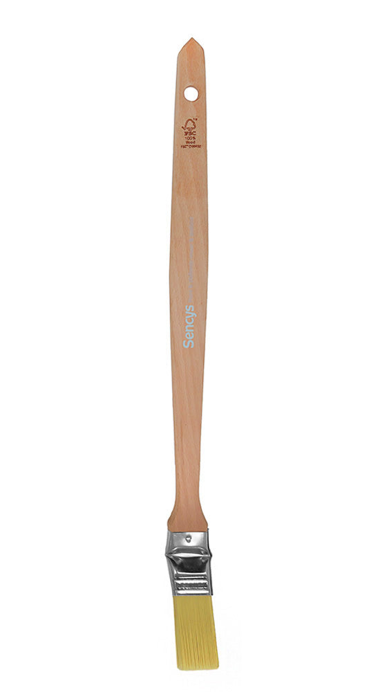 Sencys radiatorkwast 25mm