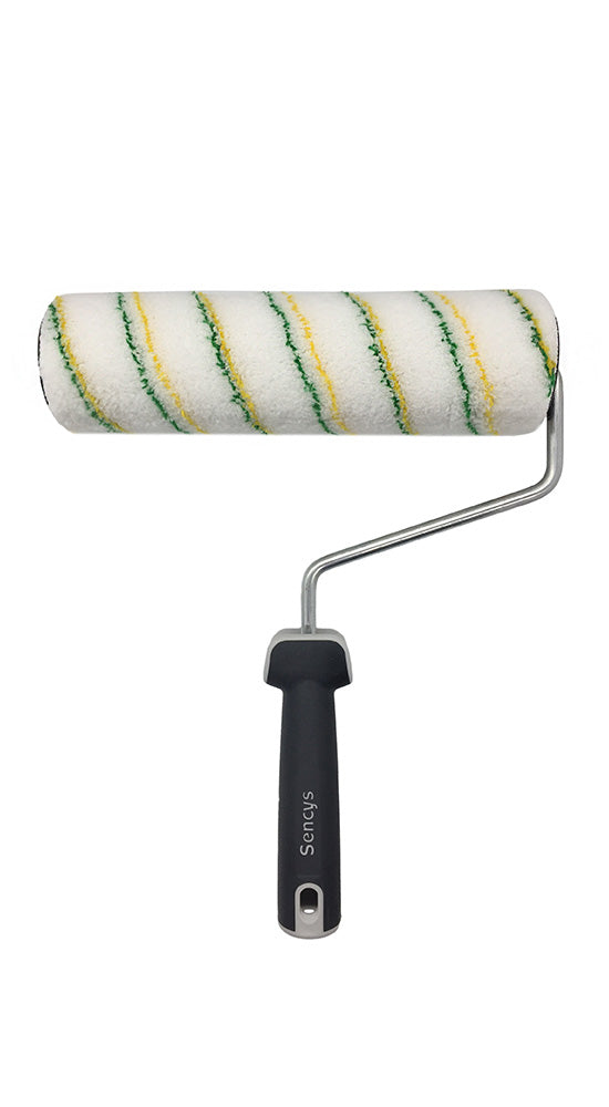 Sencys verfroller superdekkend 25cm + bi-mat handvat