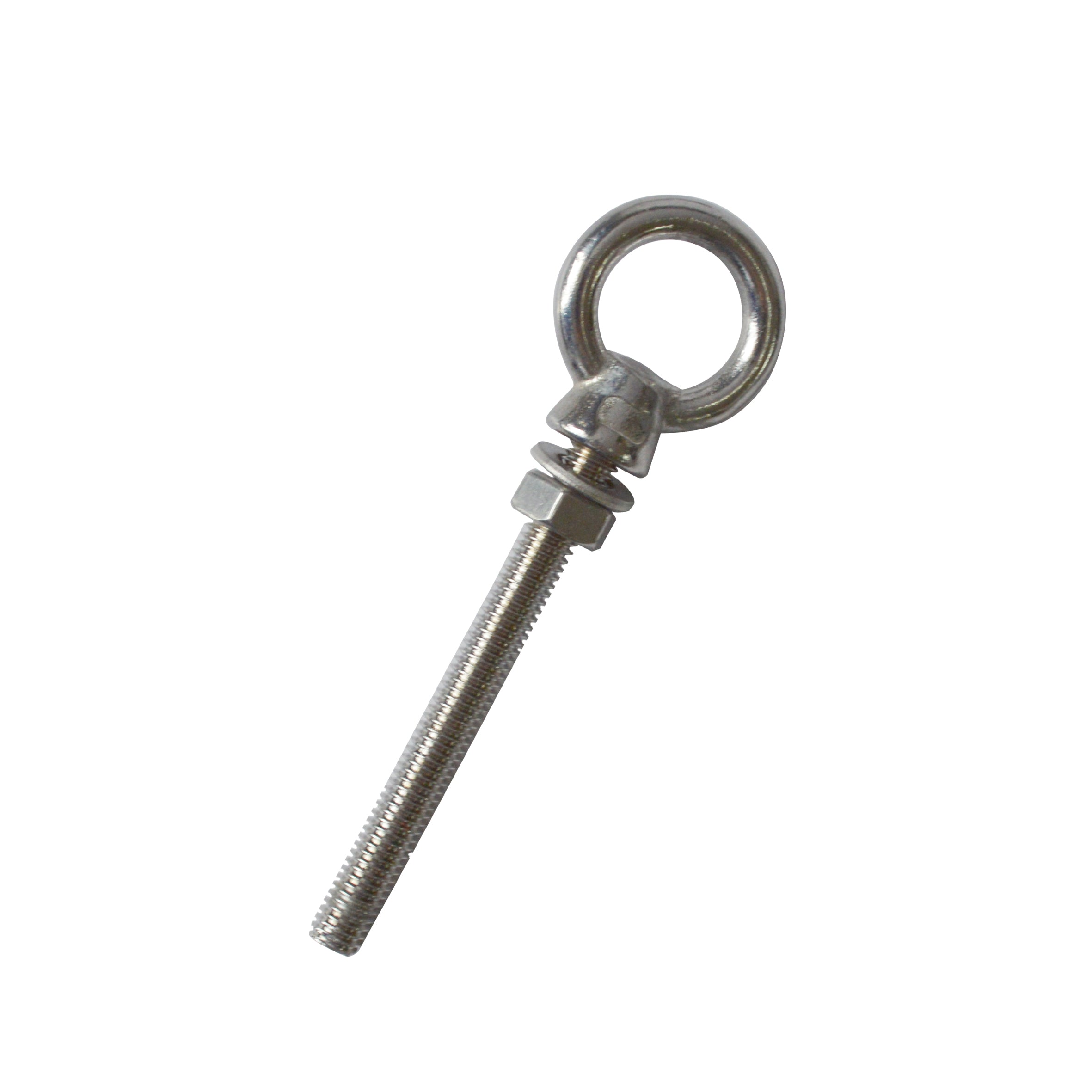 Sencys knevelschroef M6 RVS 65x16mm