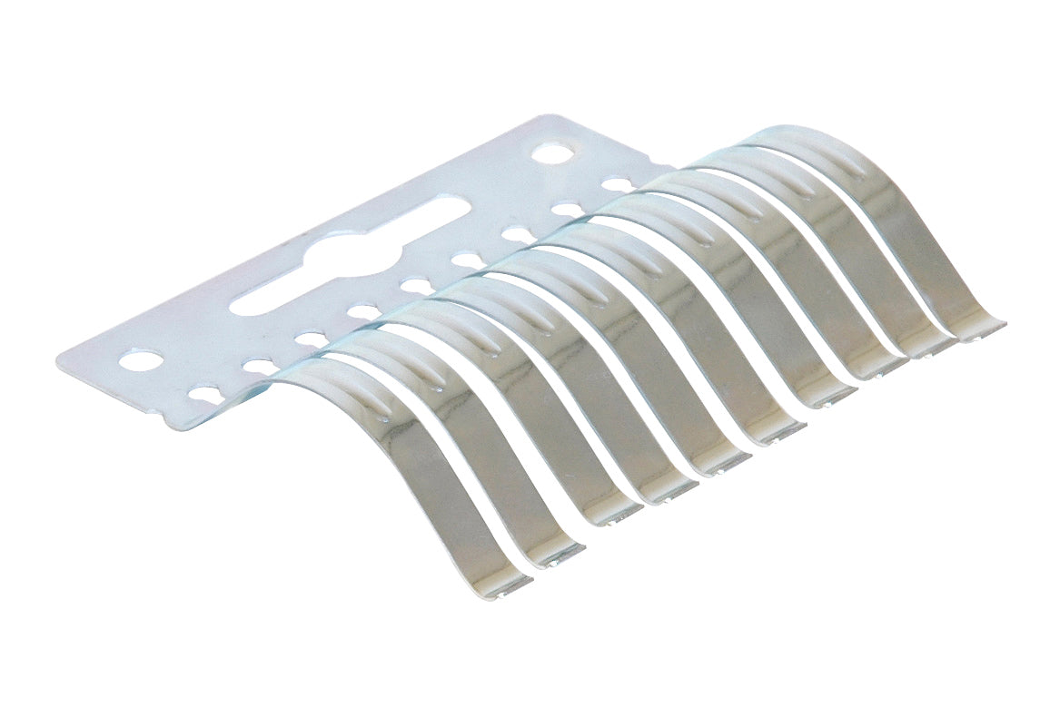 Sencys drukveren in staal 6mm 20st