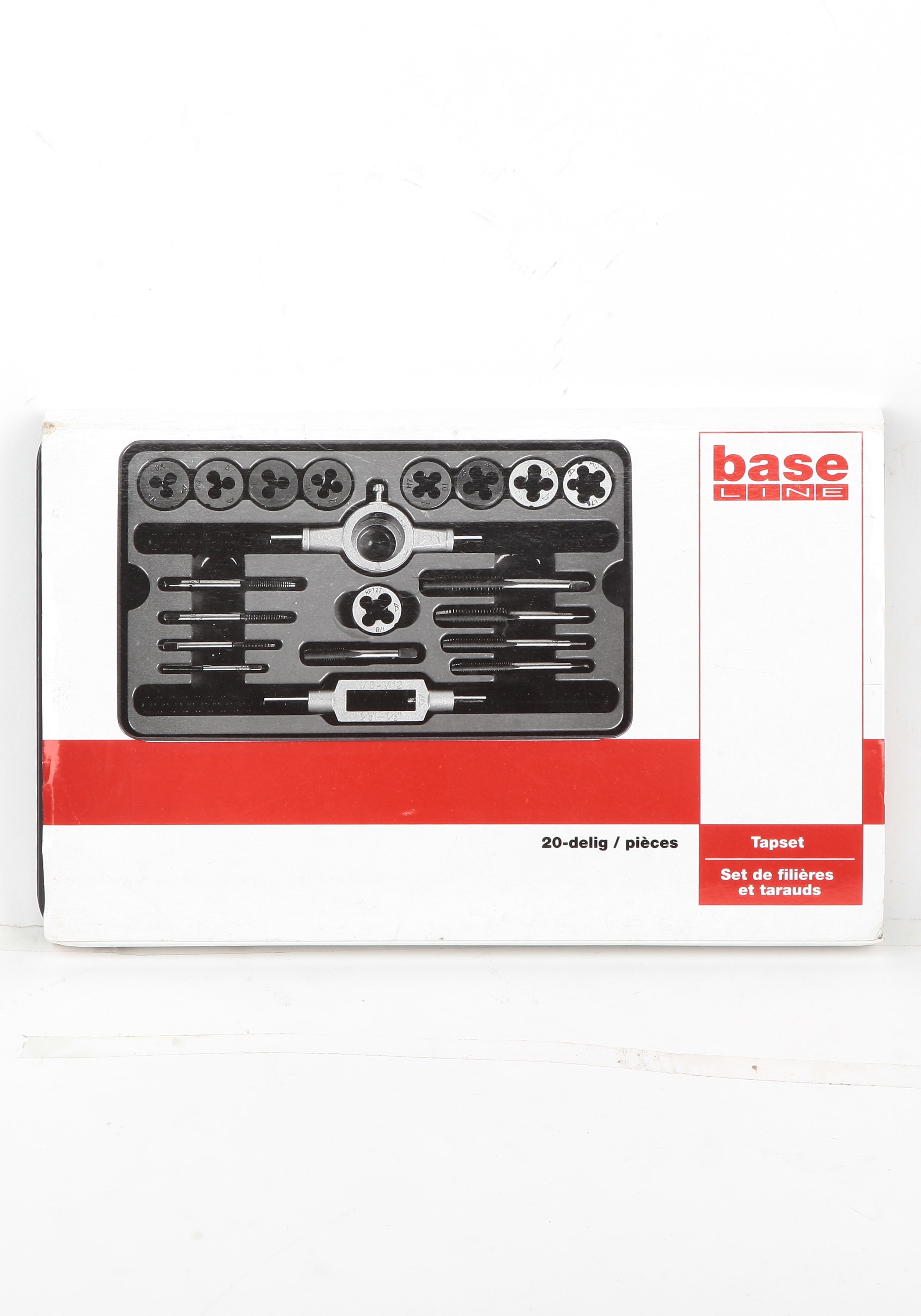 Baseline tapset – 20 stuks