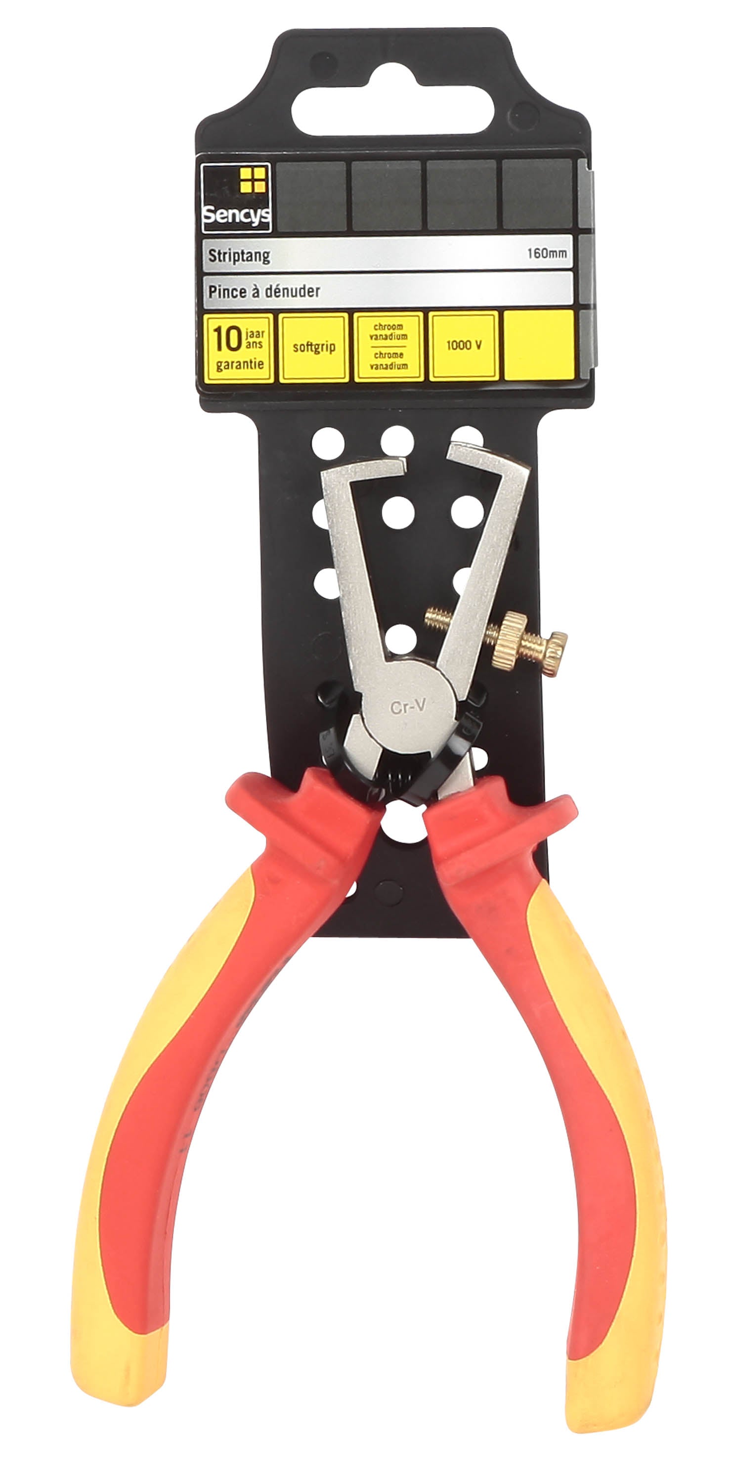 Sencys striptang 1000V 160mm