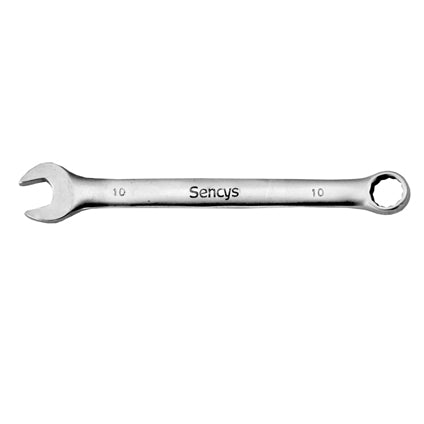 Sencys ringsteeksleutel chroom 10mm