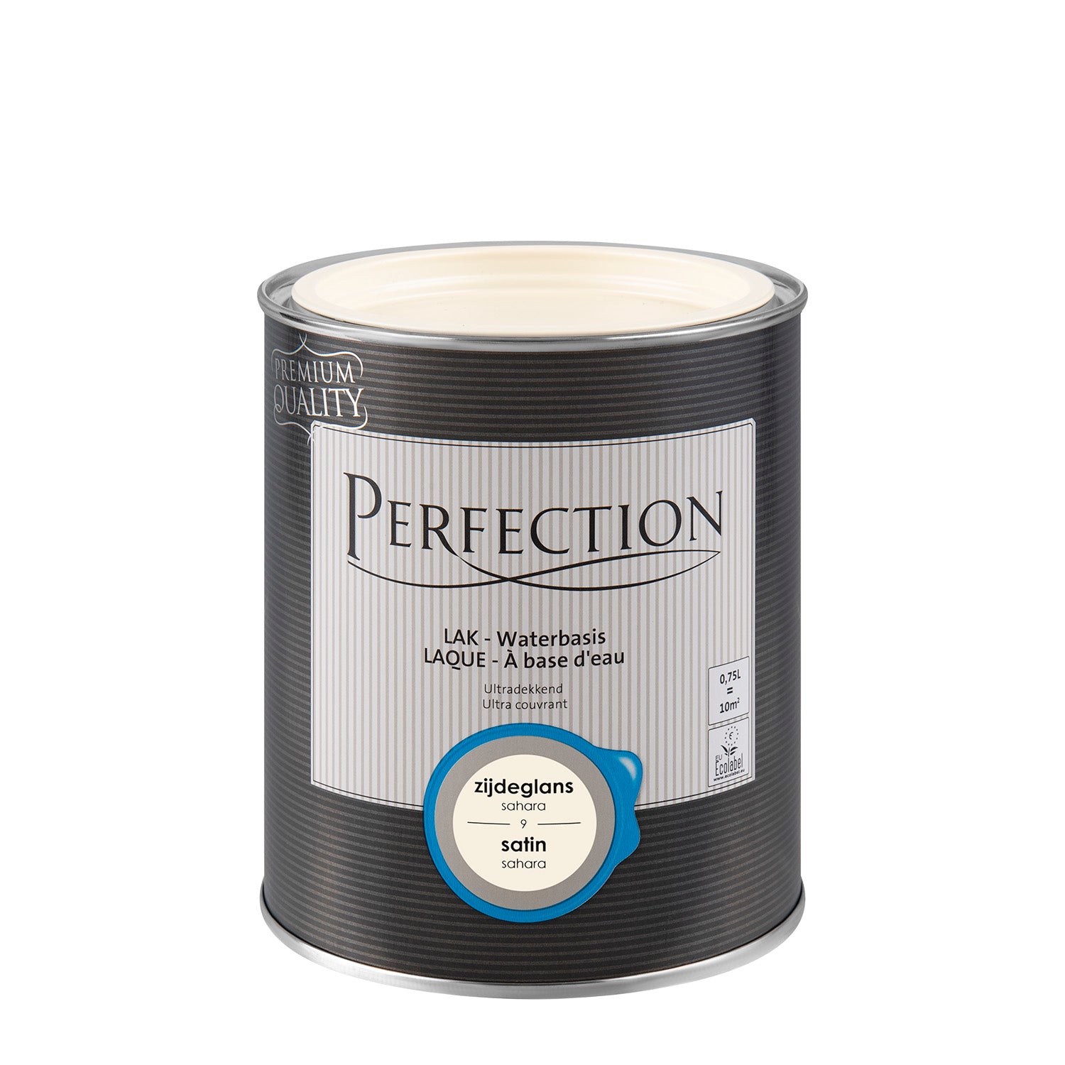 Perfection lak Ultradekkend zijdeglans sahara 750ml