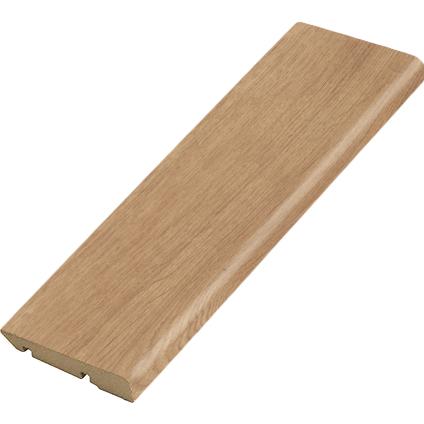 DecoMode hoge plint Porto - 240cm - 12x60mm