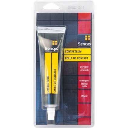 Sencys contactlijm universeel 125ml