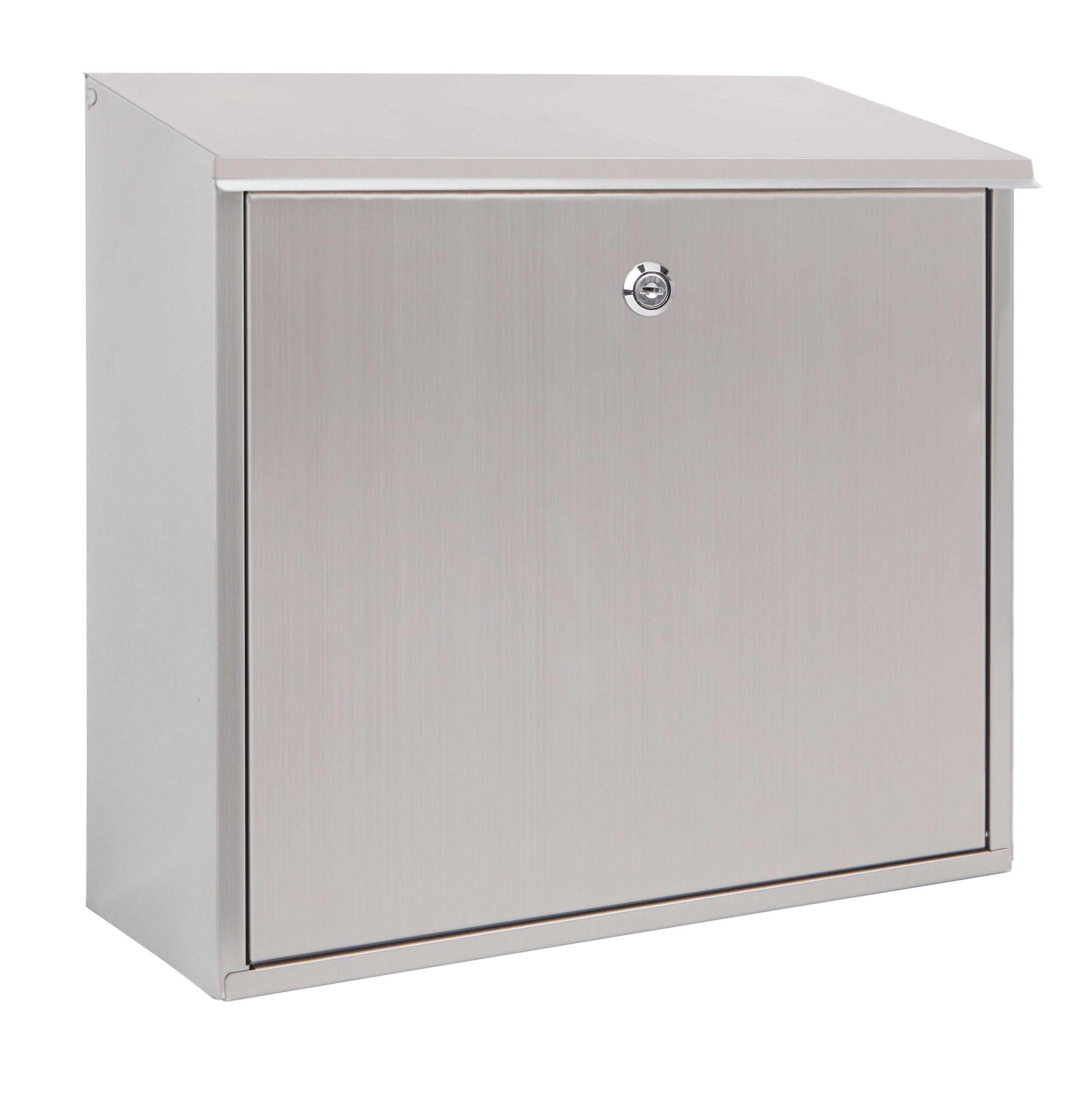 Sencys brievenbus 150 36,5x36x10cm RVS