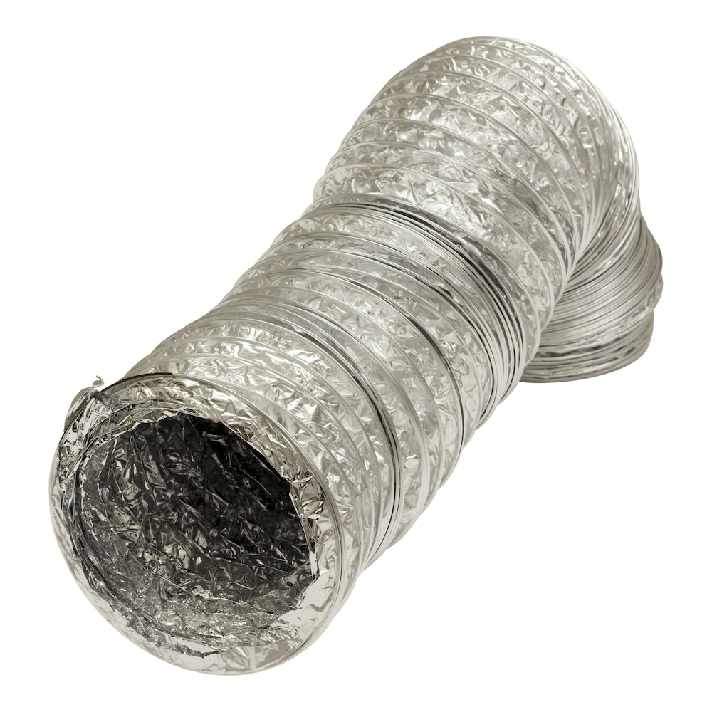 Sencys Flexbuis aluminium/PVC 150mm 300cm