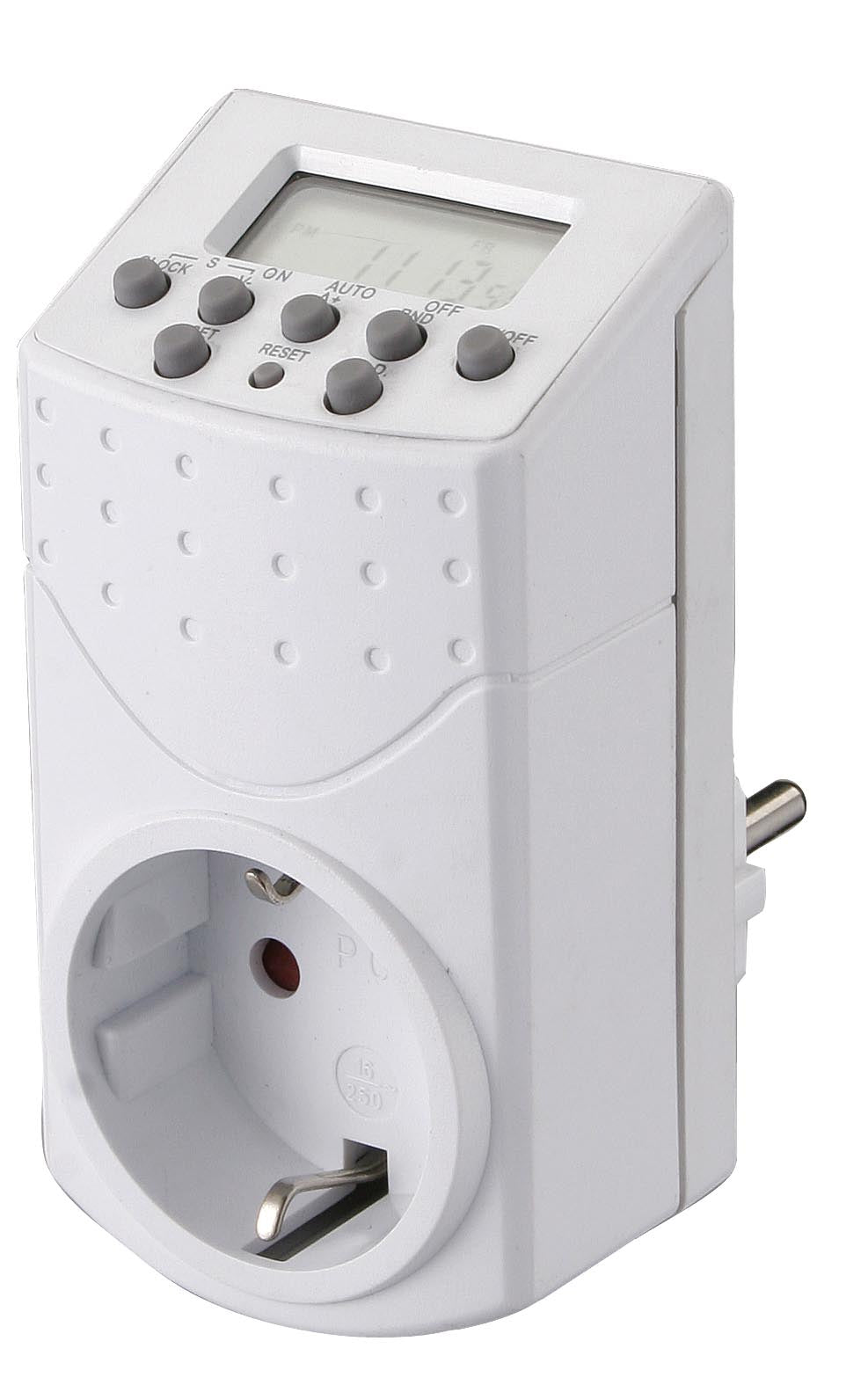Sencys mini-programmeerbare digitale timer