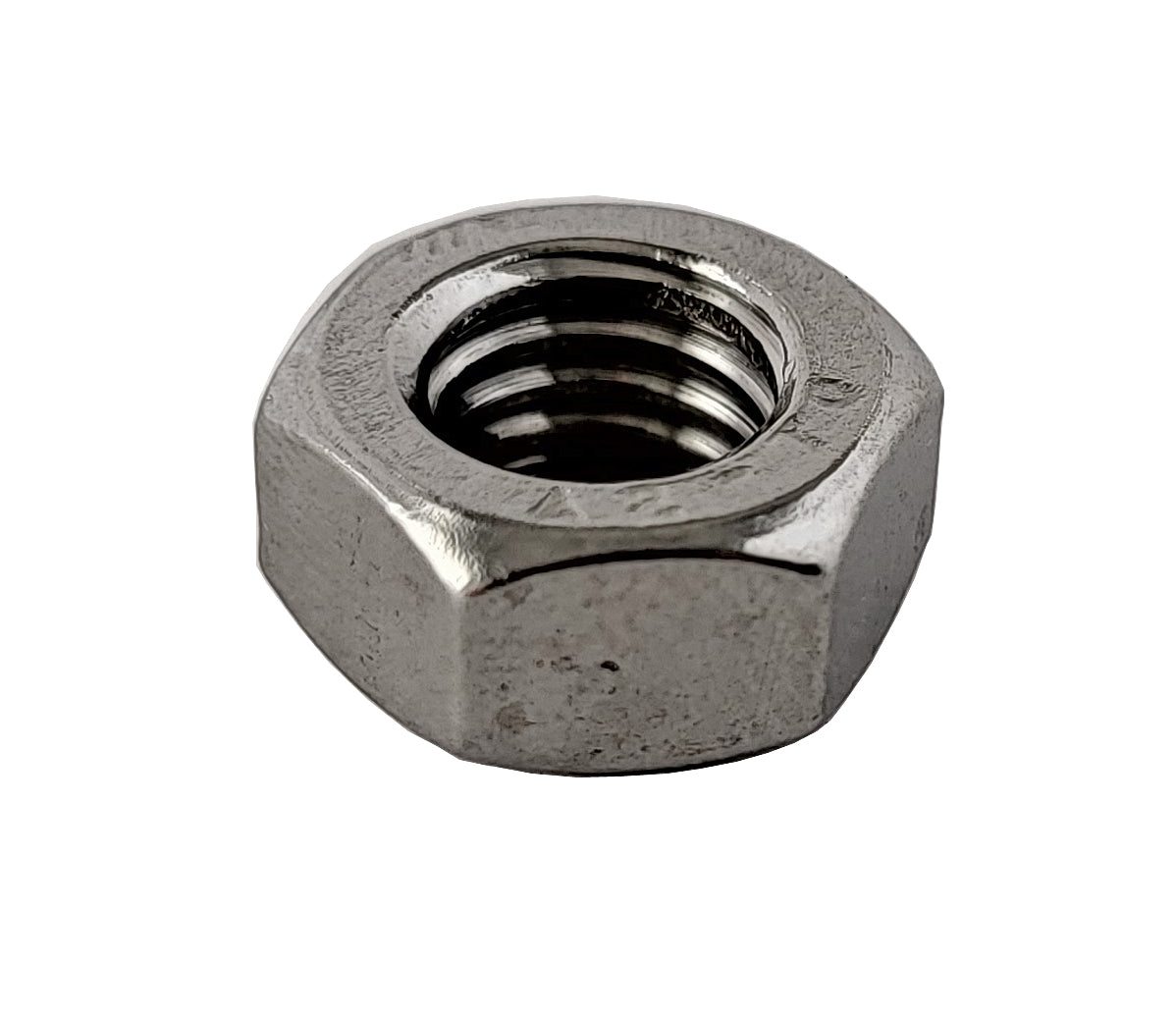 Sencys zeskantmoer RVS M10 5st