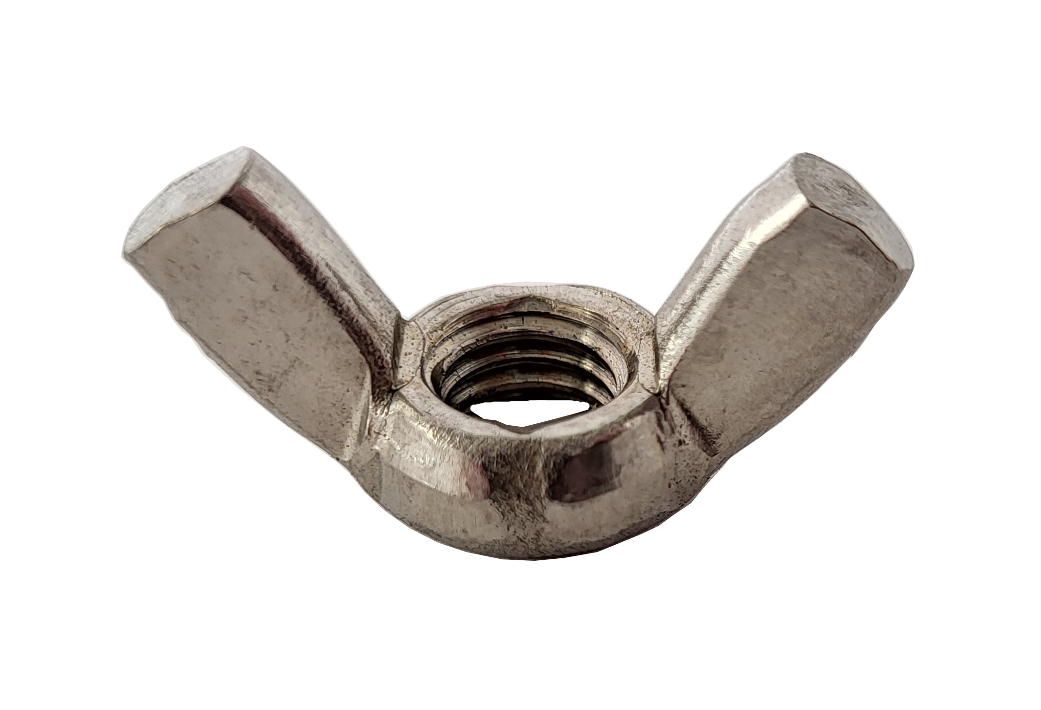Sencys vleugelmoer RVS M10 5st