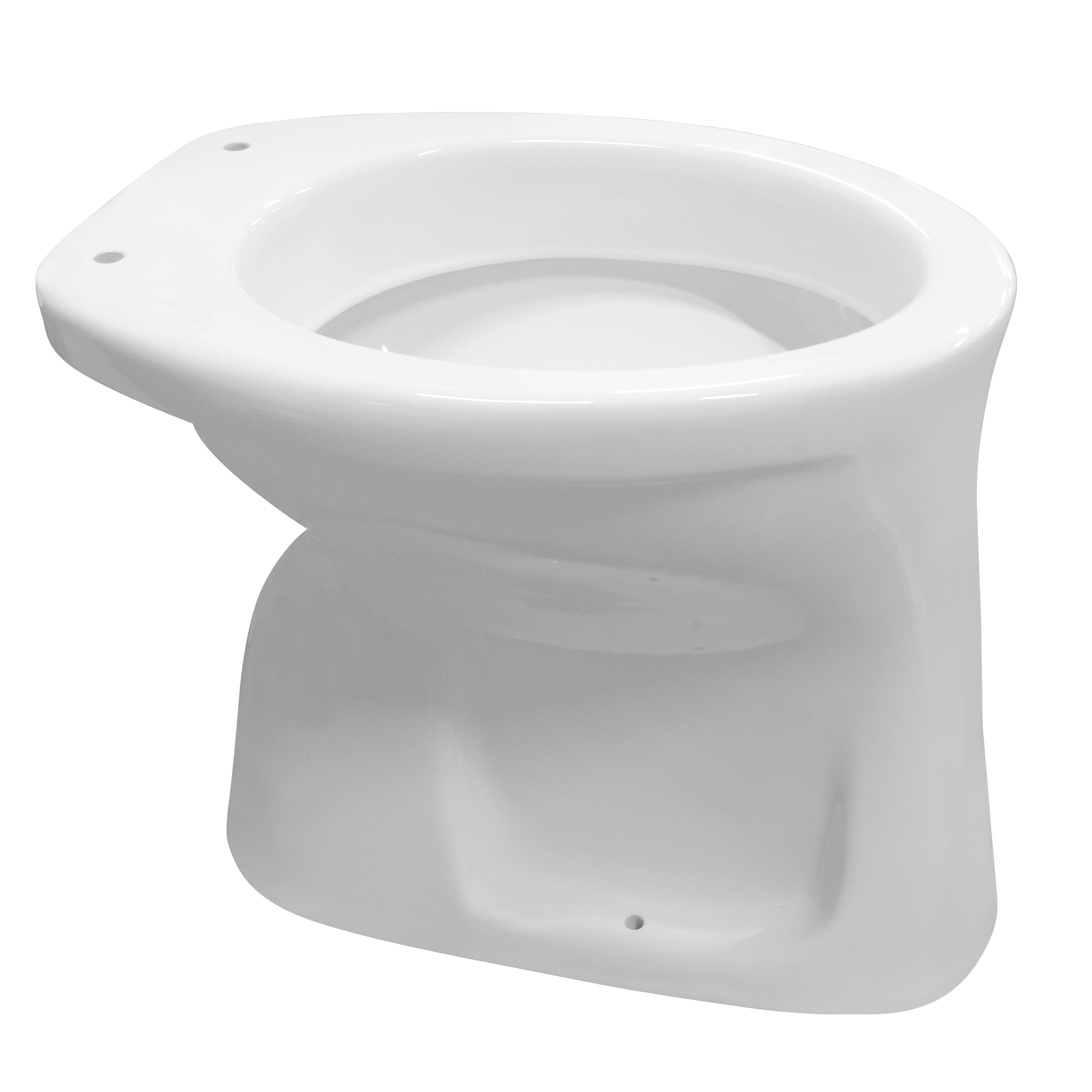 AquaVive closetpot Odet vlakspoel AO/CA wit