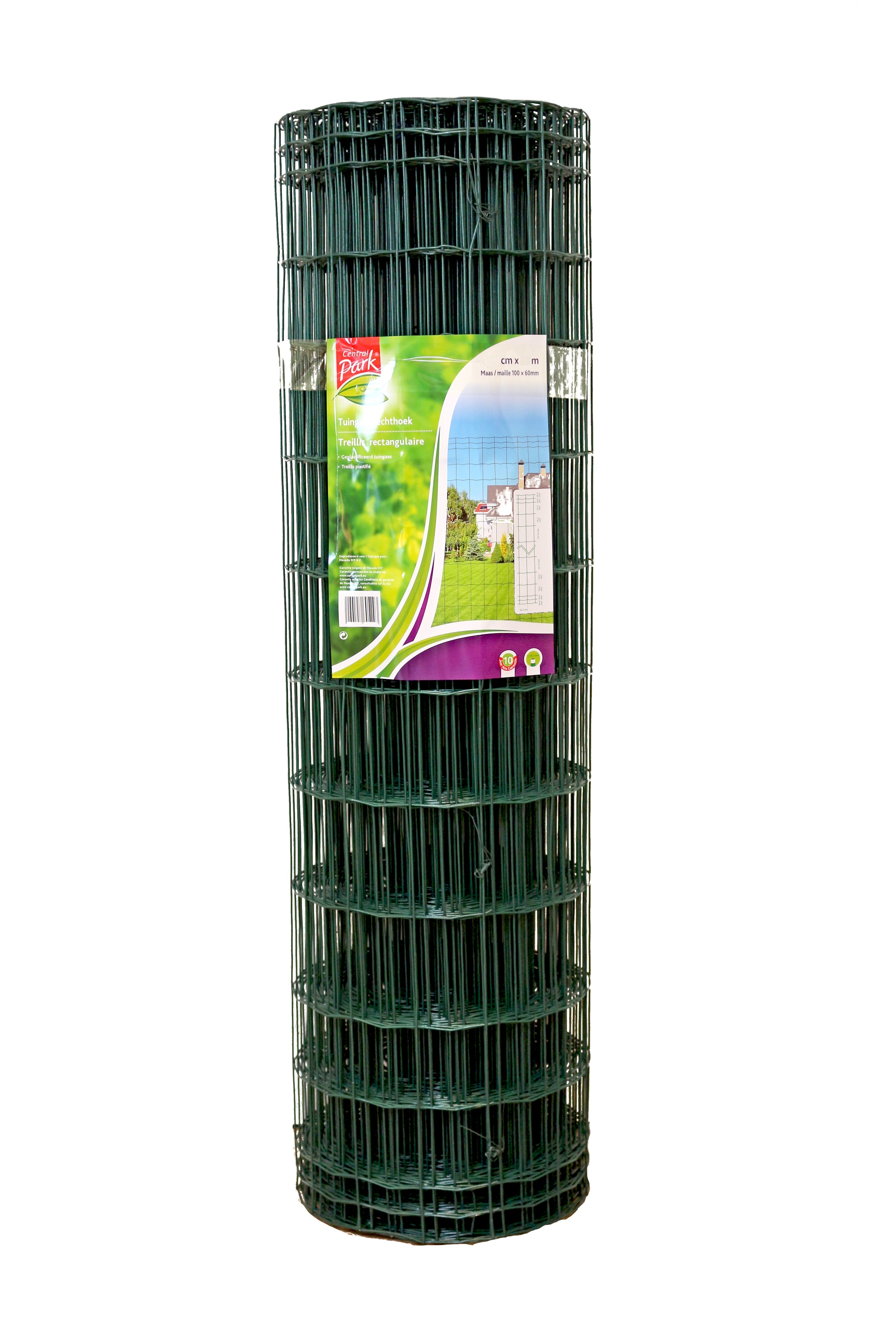 Central Park tuingaas groen 101,6x63,5 80/10m