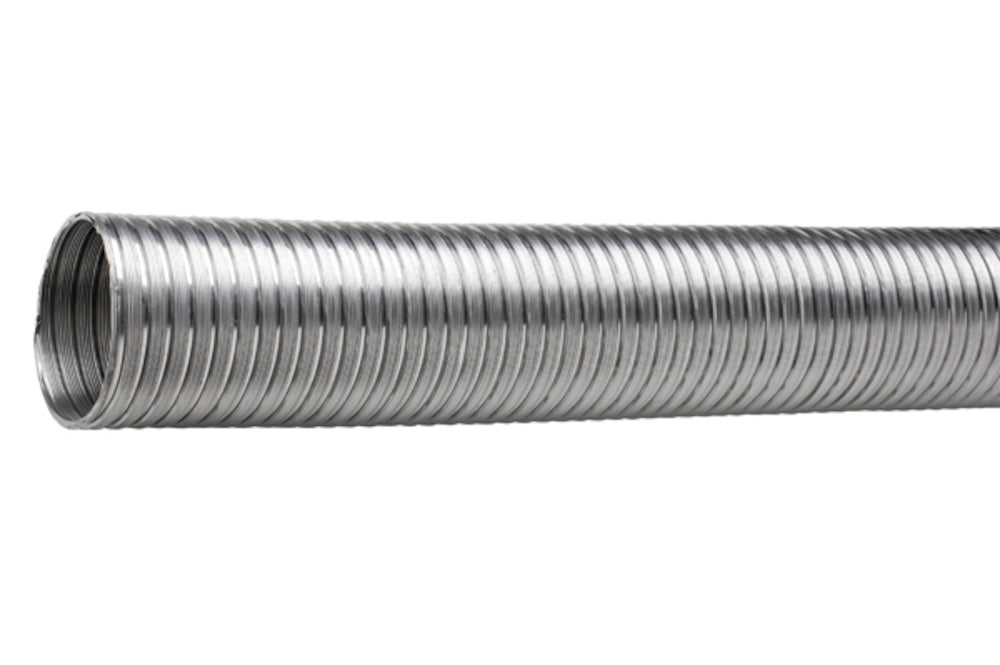 Sencys Flexbuis aluminium Pro Ø150mm 300cm