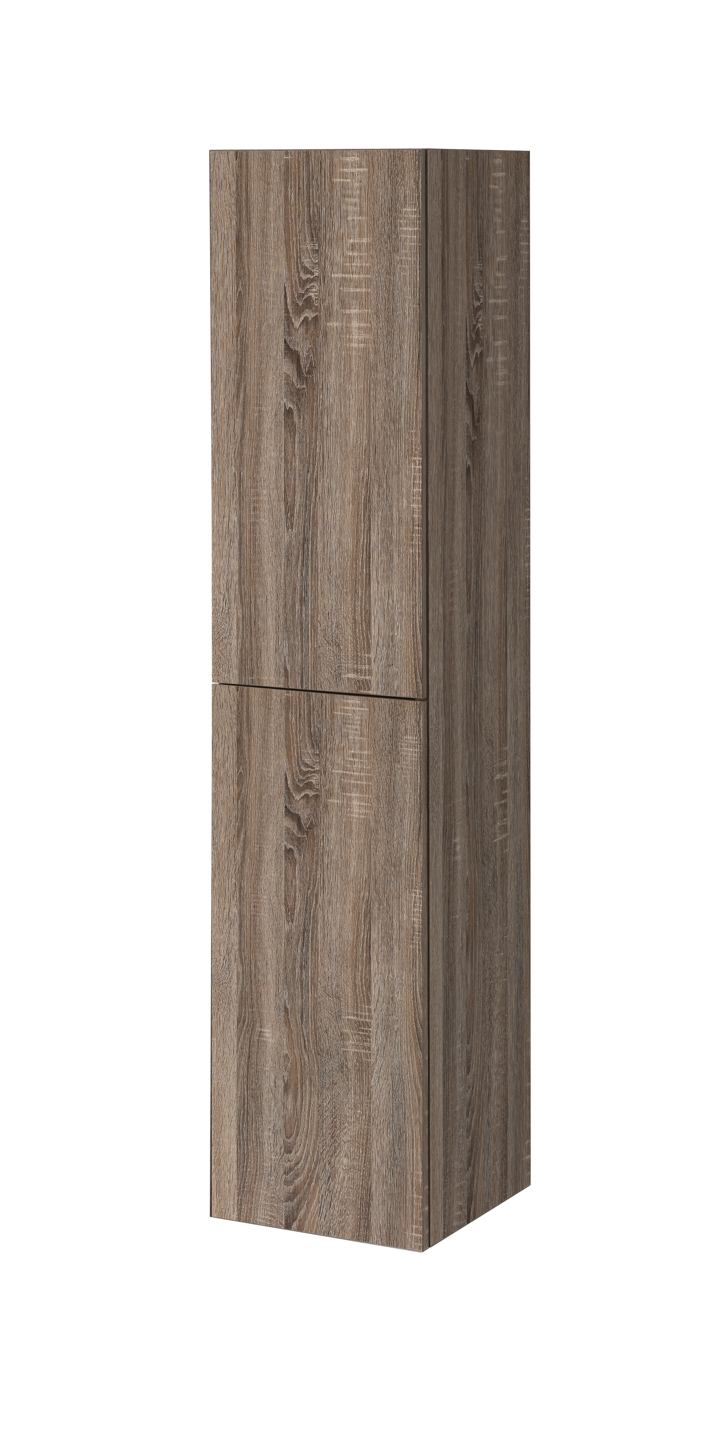 AquaVive kolomkast Cecina/Savena 160cm donker eiken